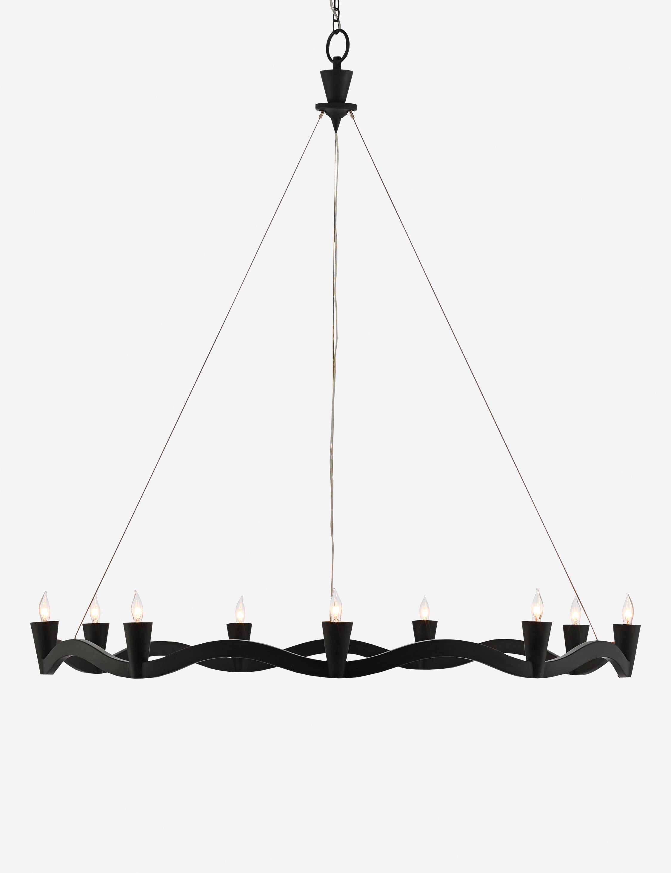 Lulu and Georgia - Fox Chandelier