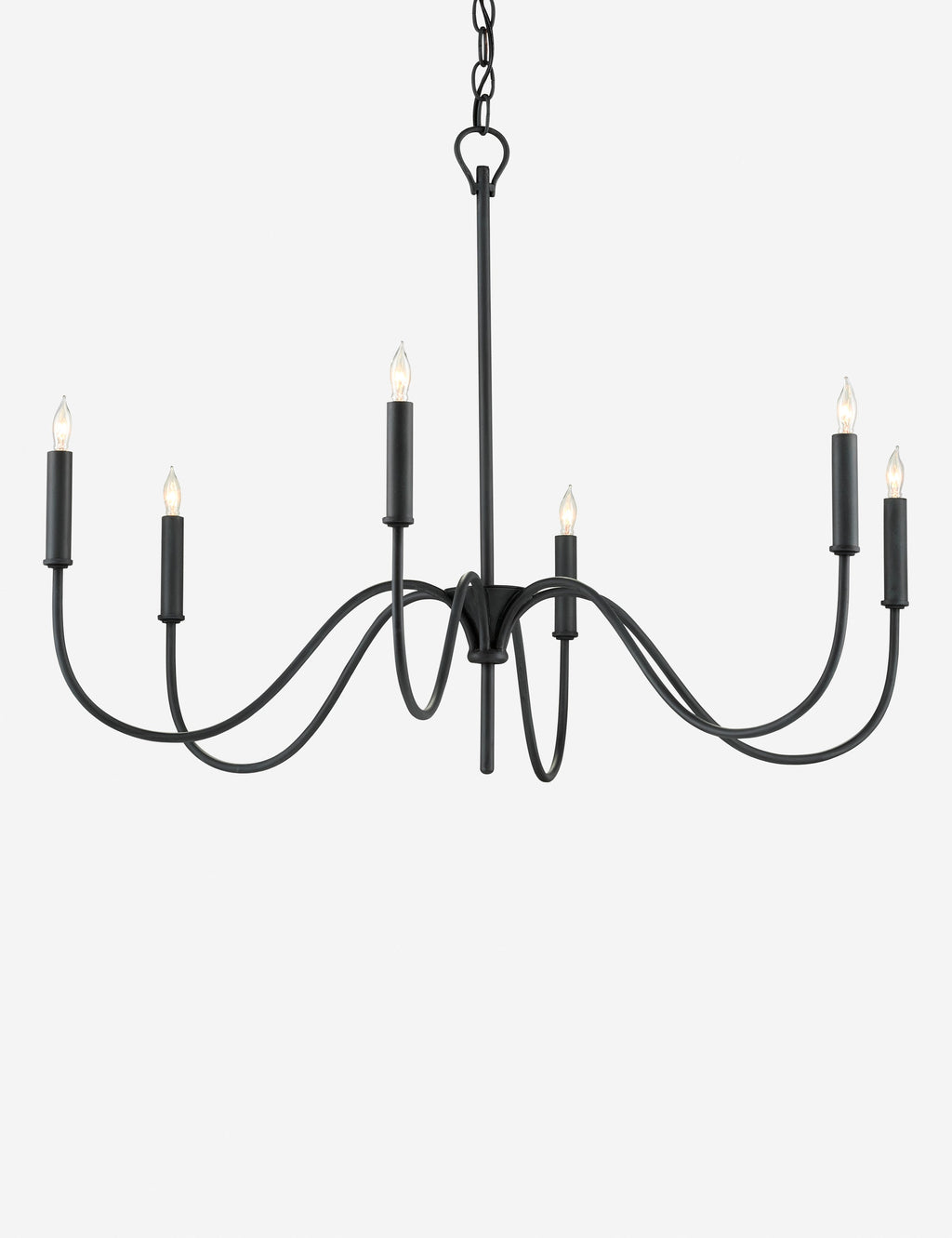 Lulu and Georgia - Yates Chandelier