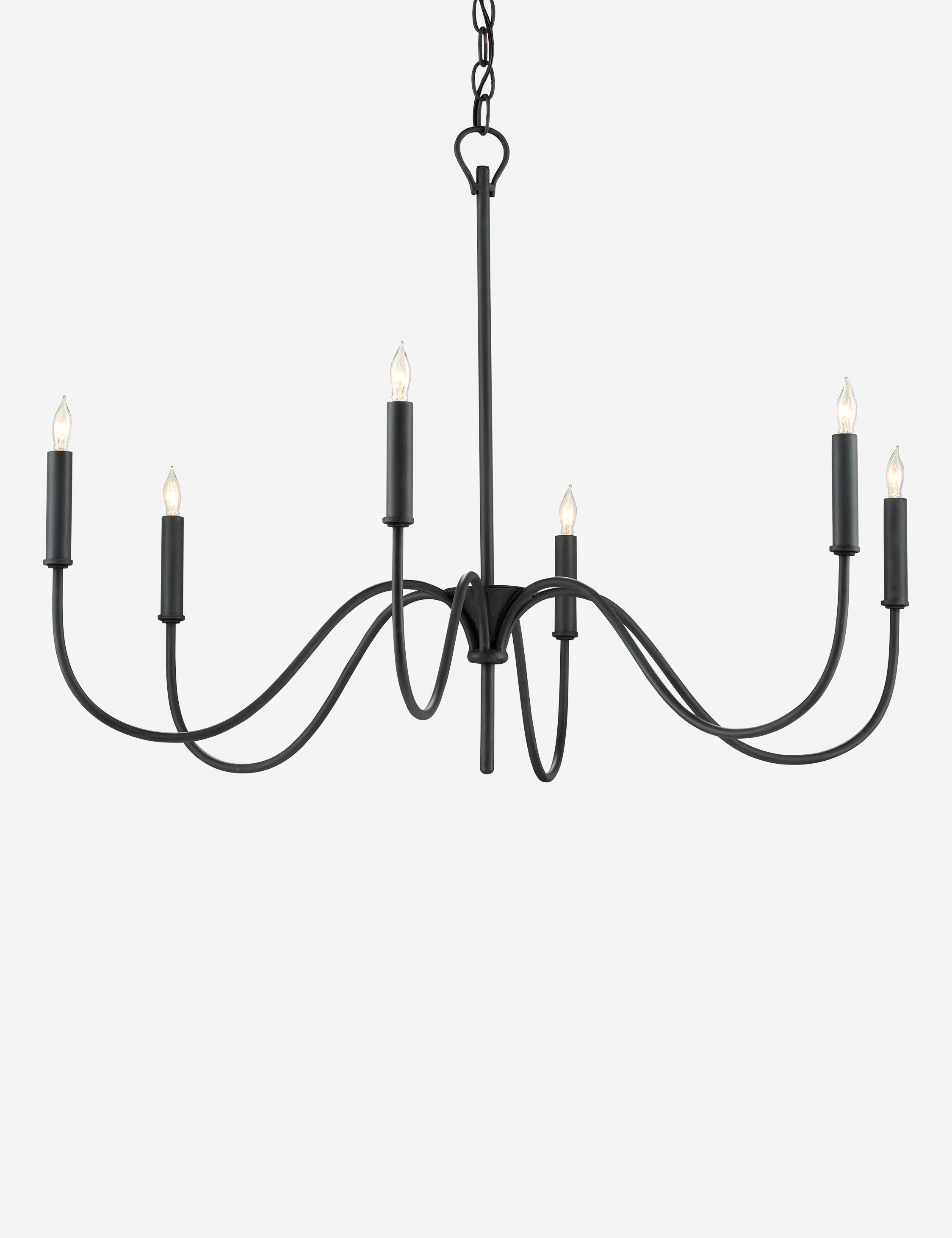 Lulu and Georgia - Yates Chandelier