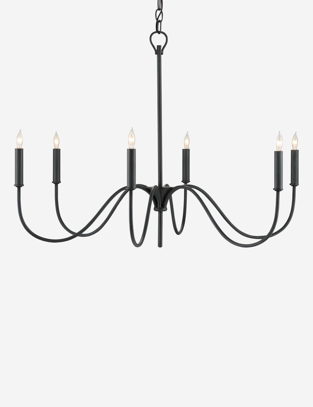 Lulu and Georgia - Yates Chandelier