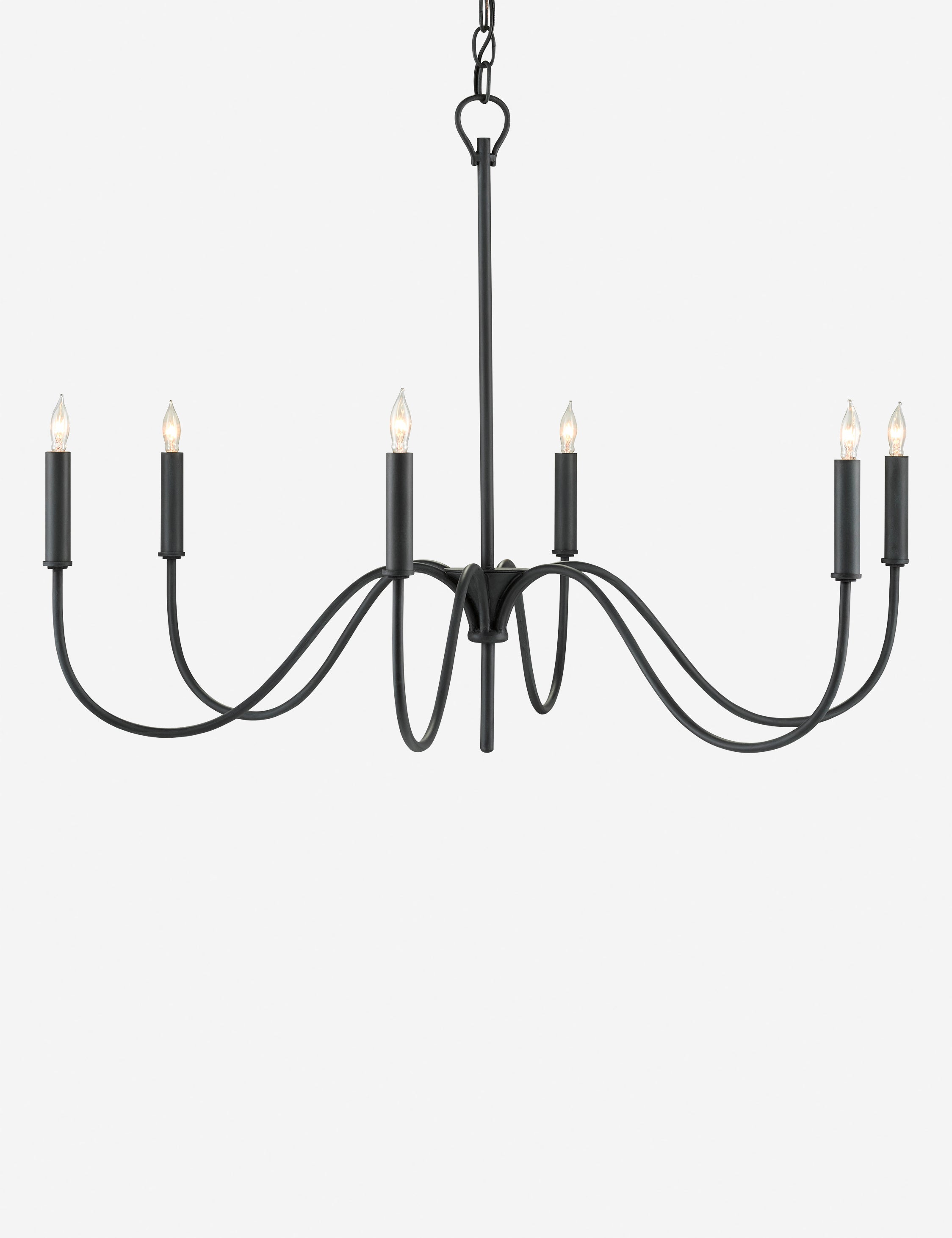 Lulu and Georgia - Yates Chandelier
