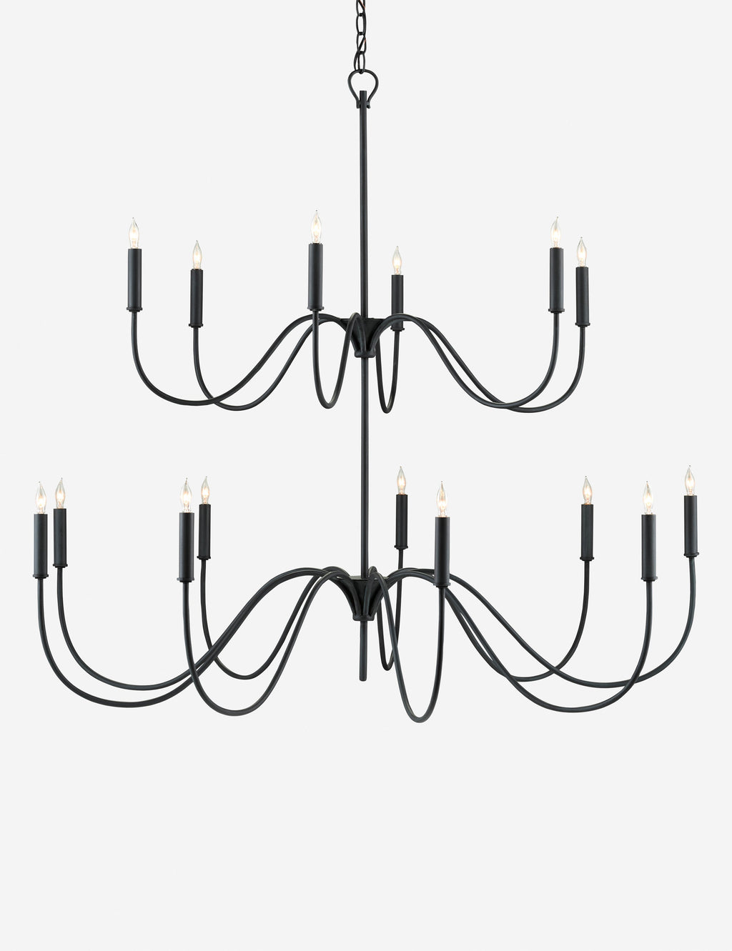 Lulu and Georgia - Yates Chandelier