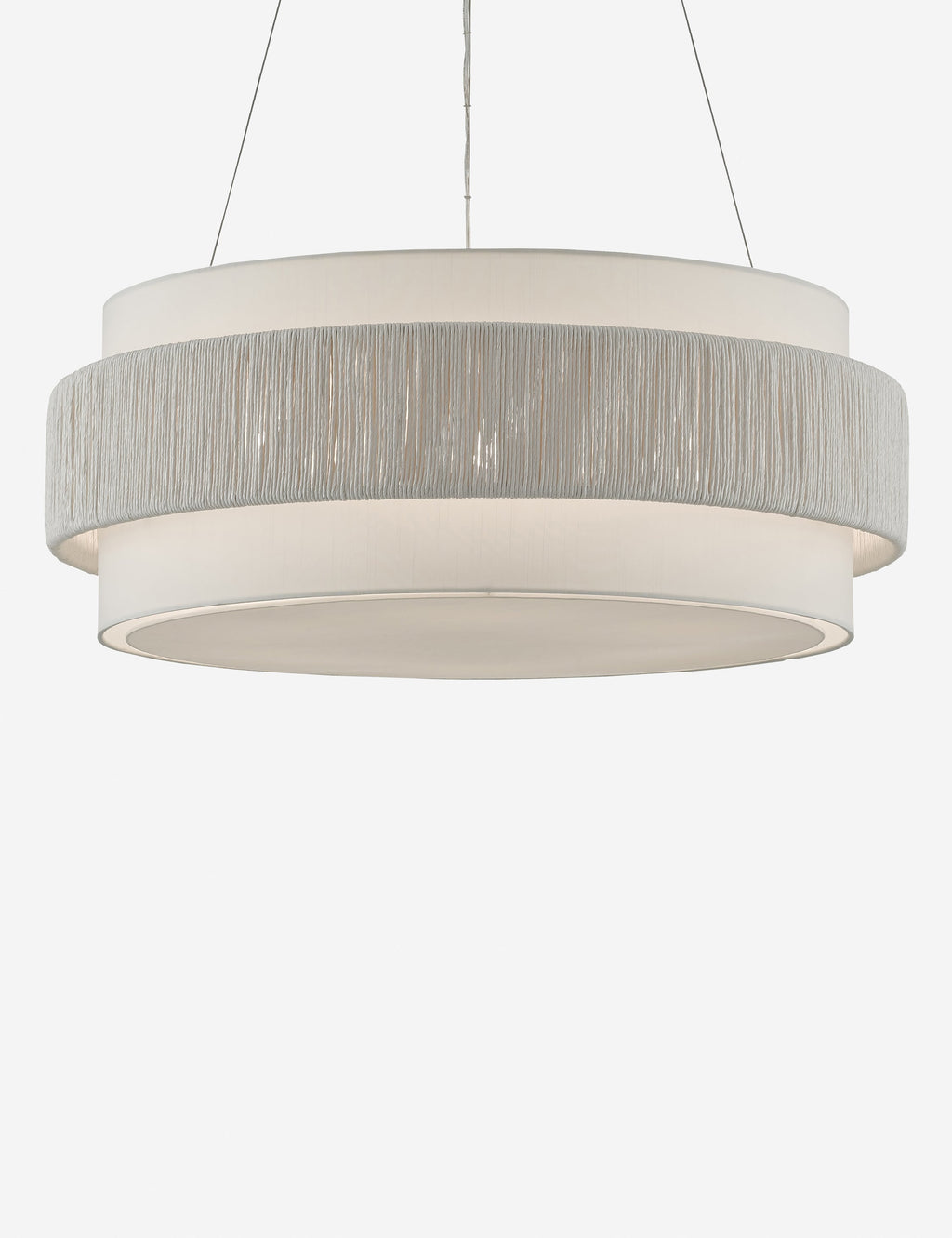 Lulu and Georgia - Welch Chandelier