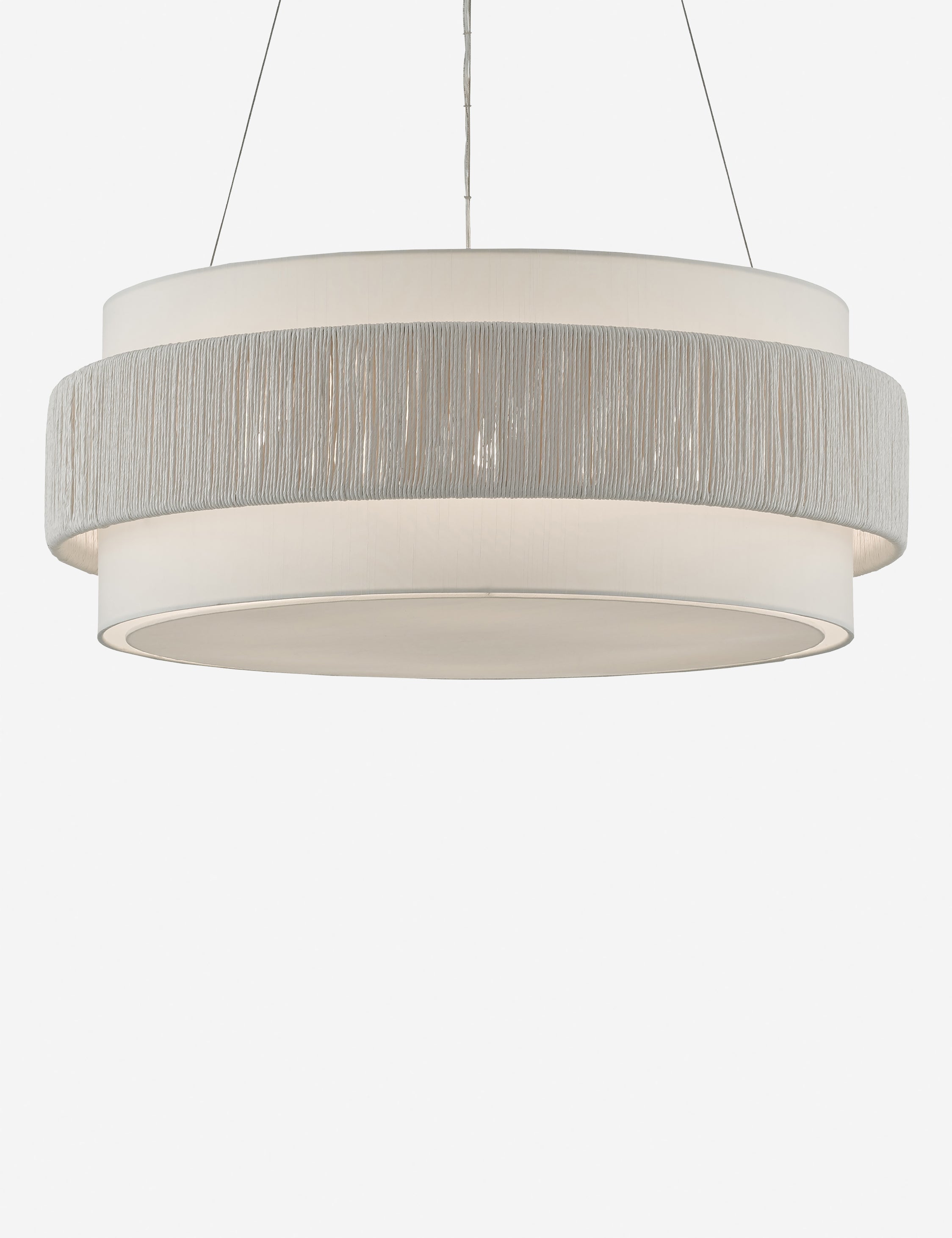 Lulu and Georgia - Welch Chandelier