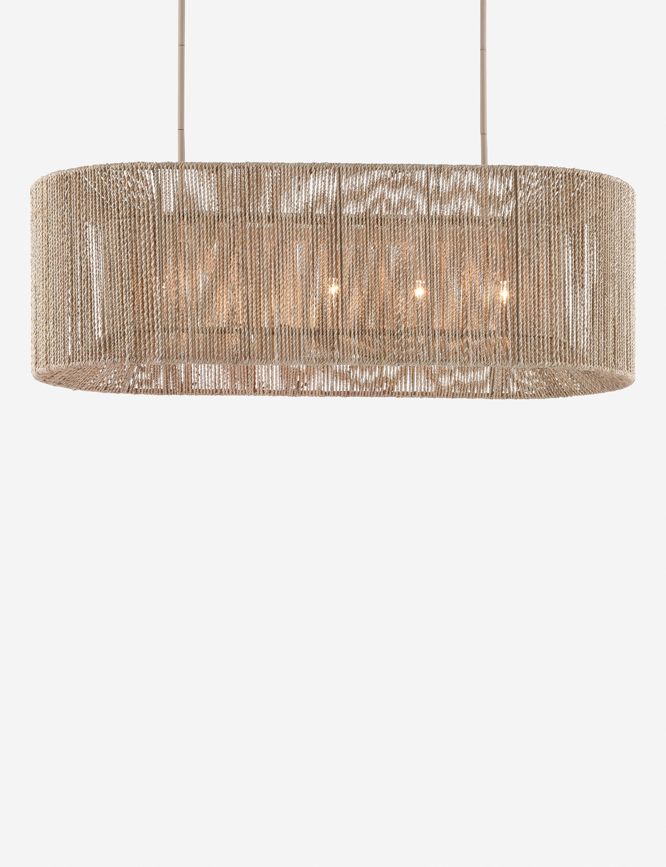Lulu and Georgia - Bartlett Linear Chandelier