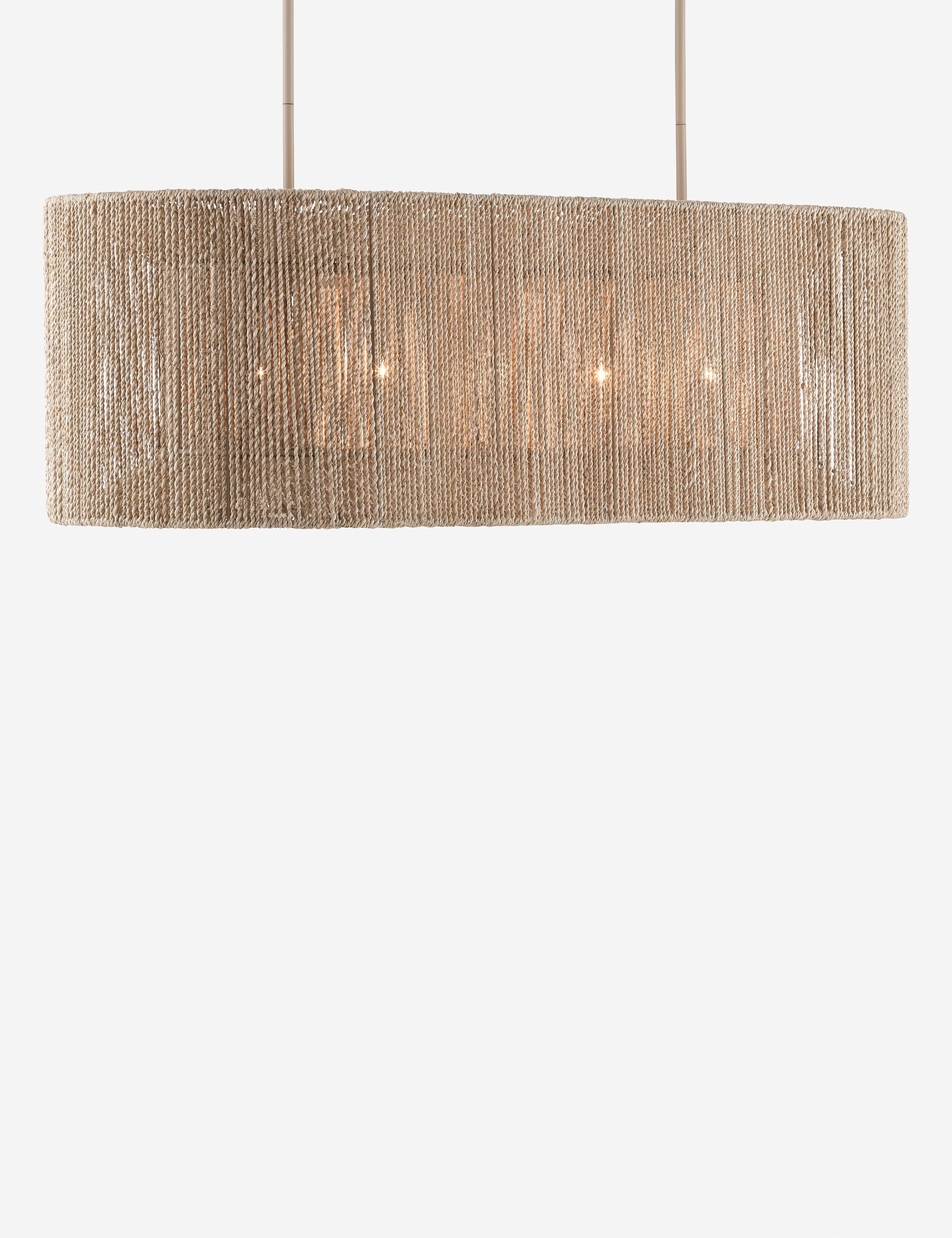 Lulu and Georgia - Bartlett Linear Chandelier
