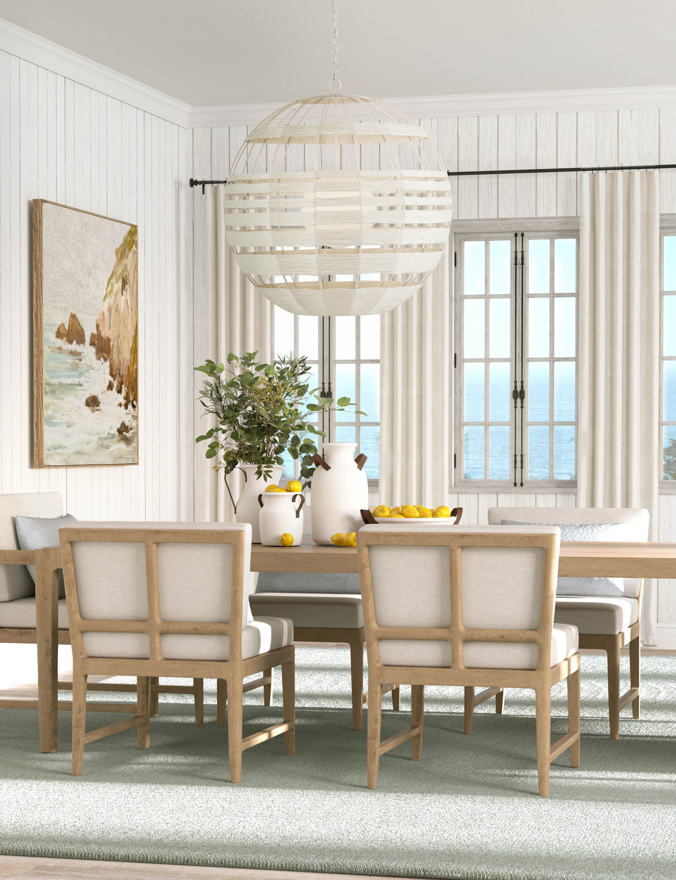 Lulu and Georgia - Yohan Pendant Light