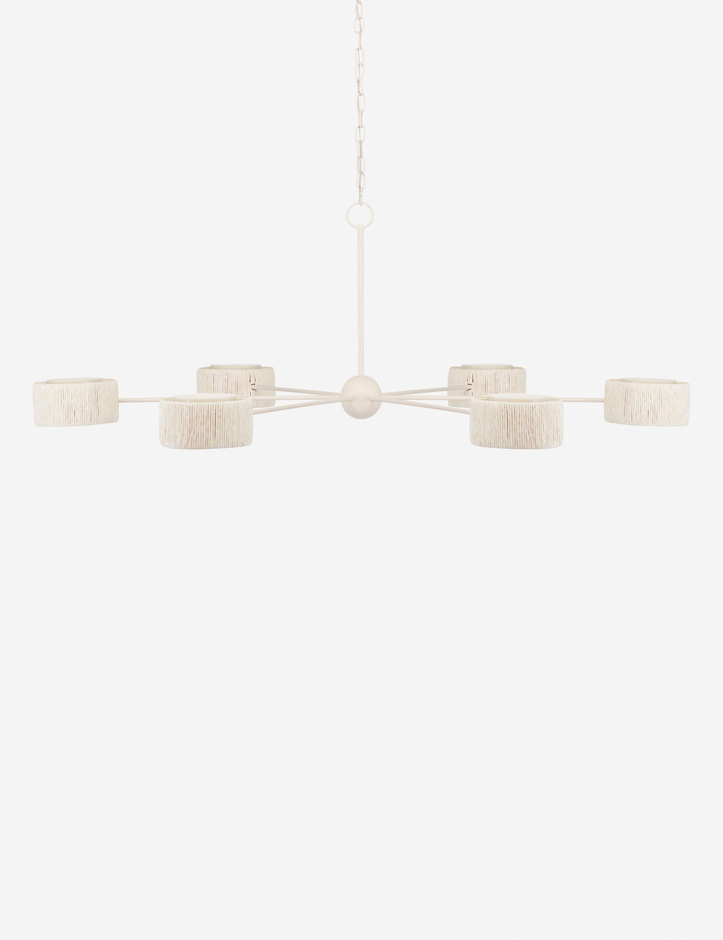 Lulu and Georgia - Kiri Chandelier