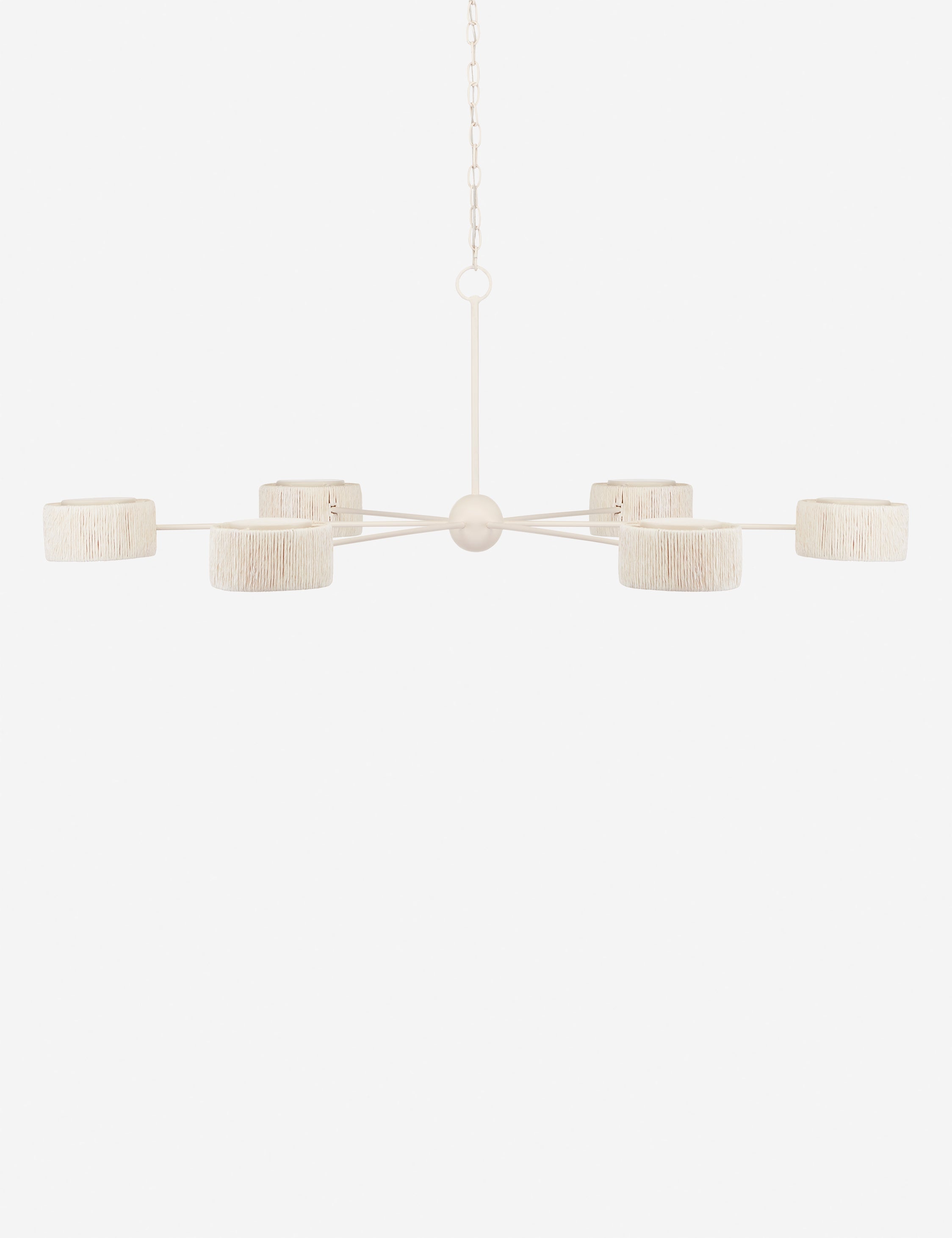 Lulu and Georgia - Kiri Chandelier