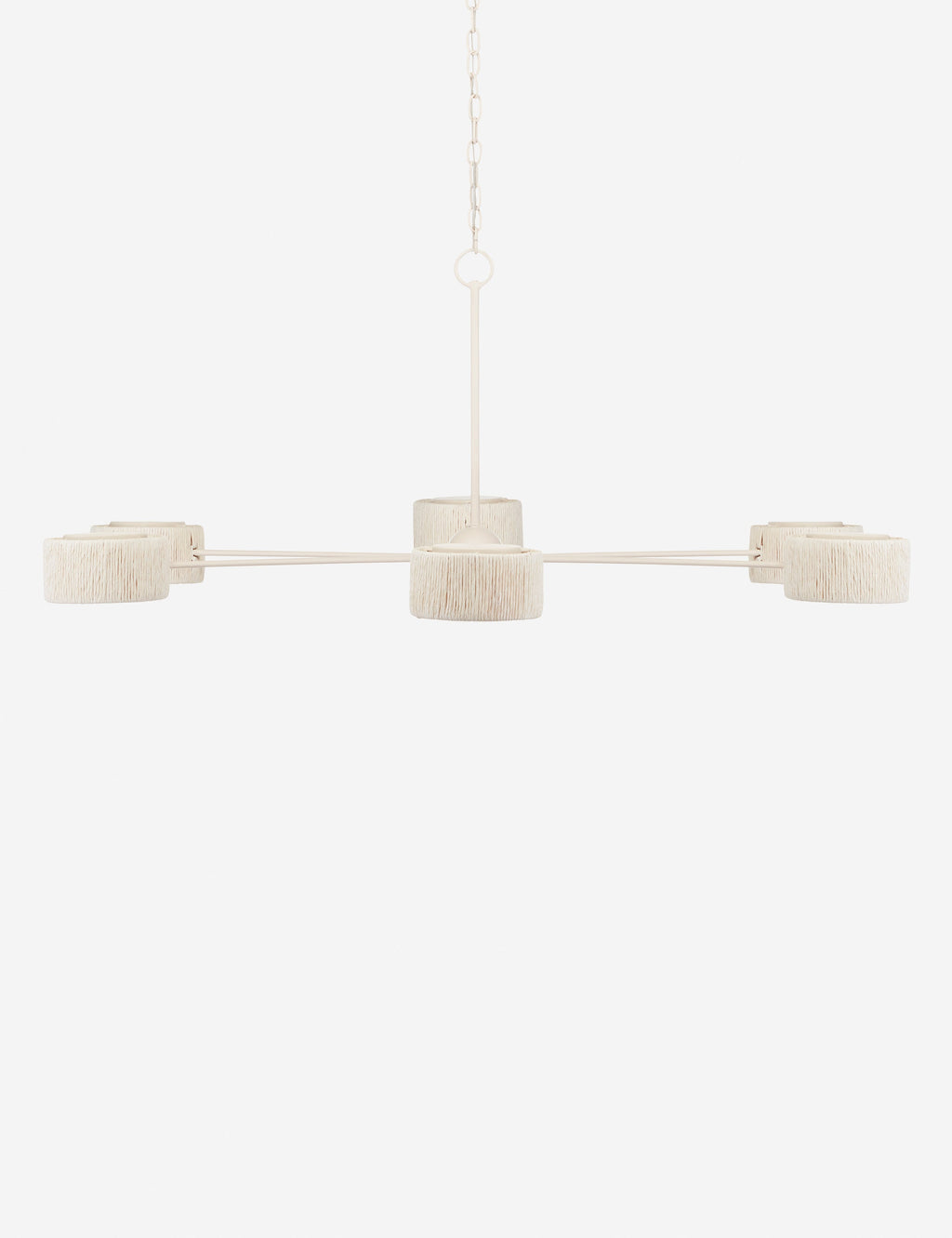 Lulu and Georgia - Kiri Chandelier
