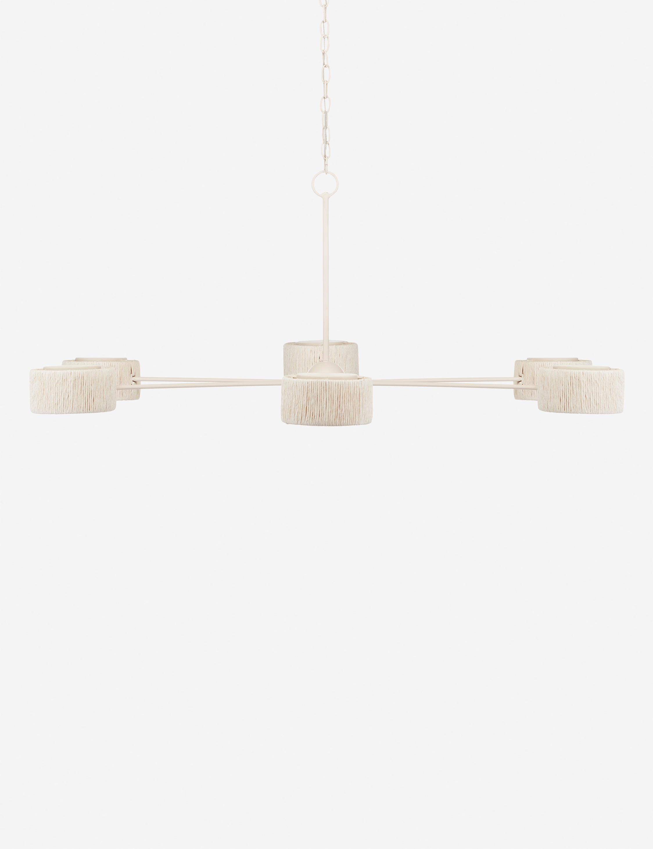 Lulu and Georgia - Kiri Chandelier