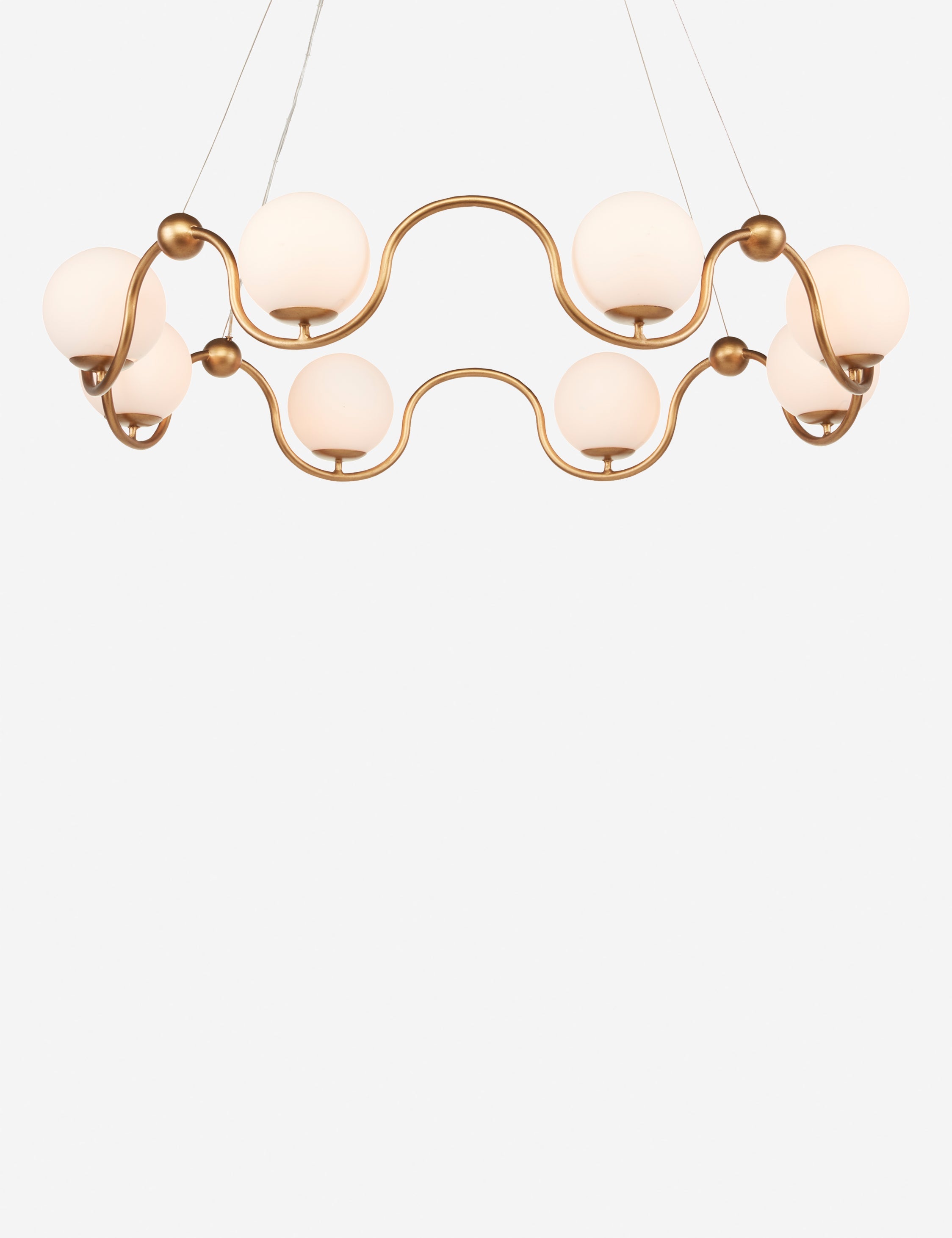 Lulu and Georgia - Moreno Chandelier
