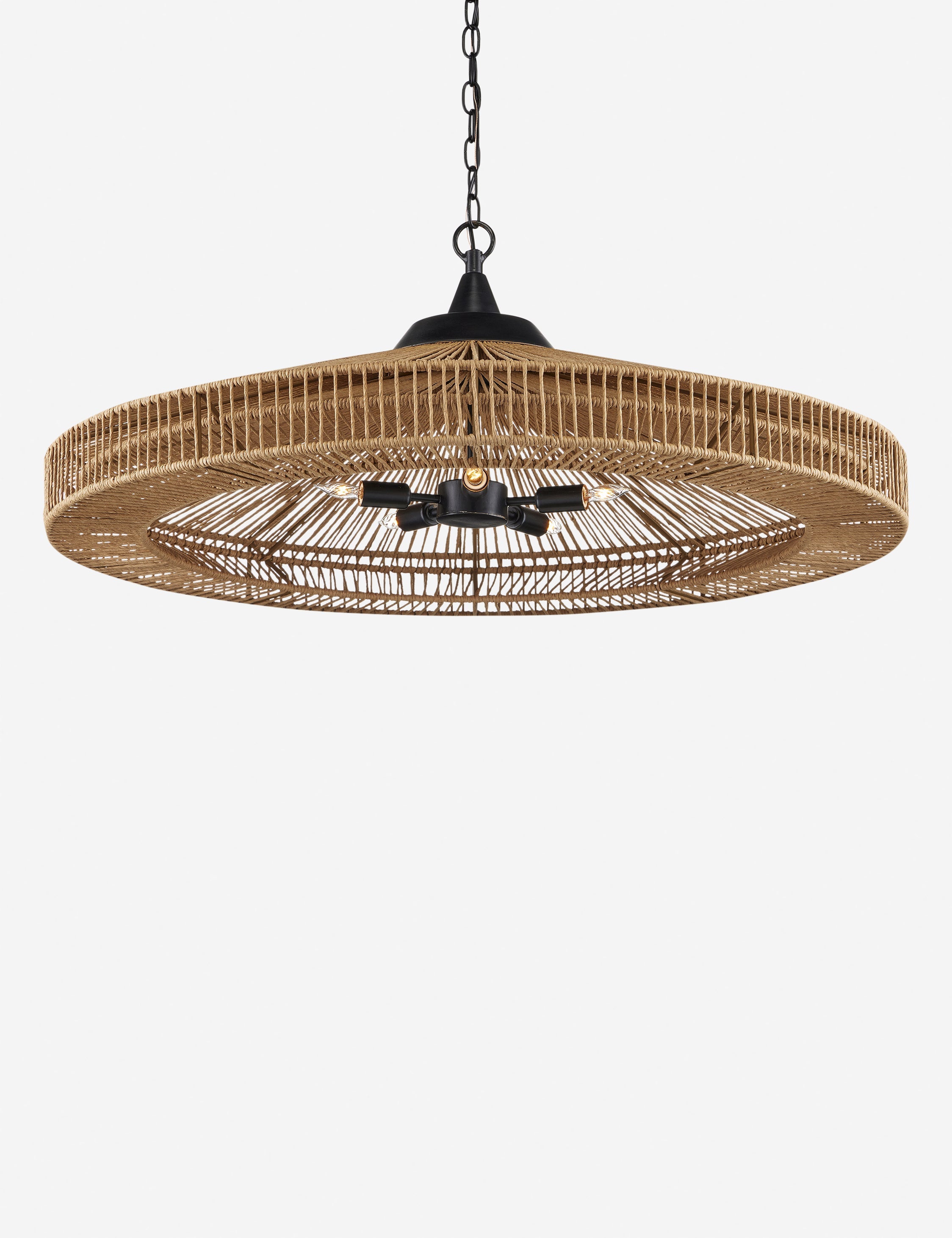 Lulu and Georgia - Oleander Chandelier