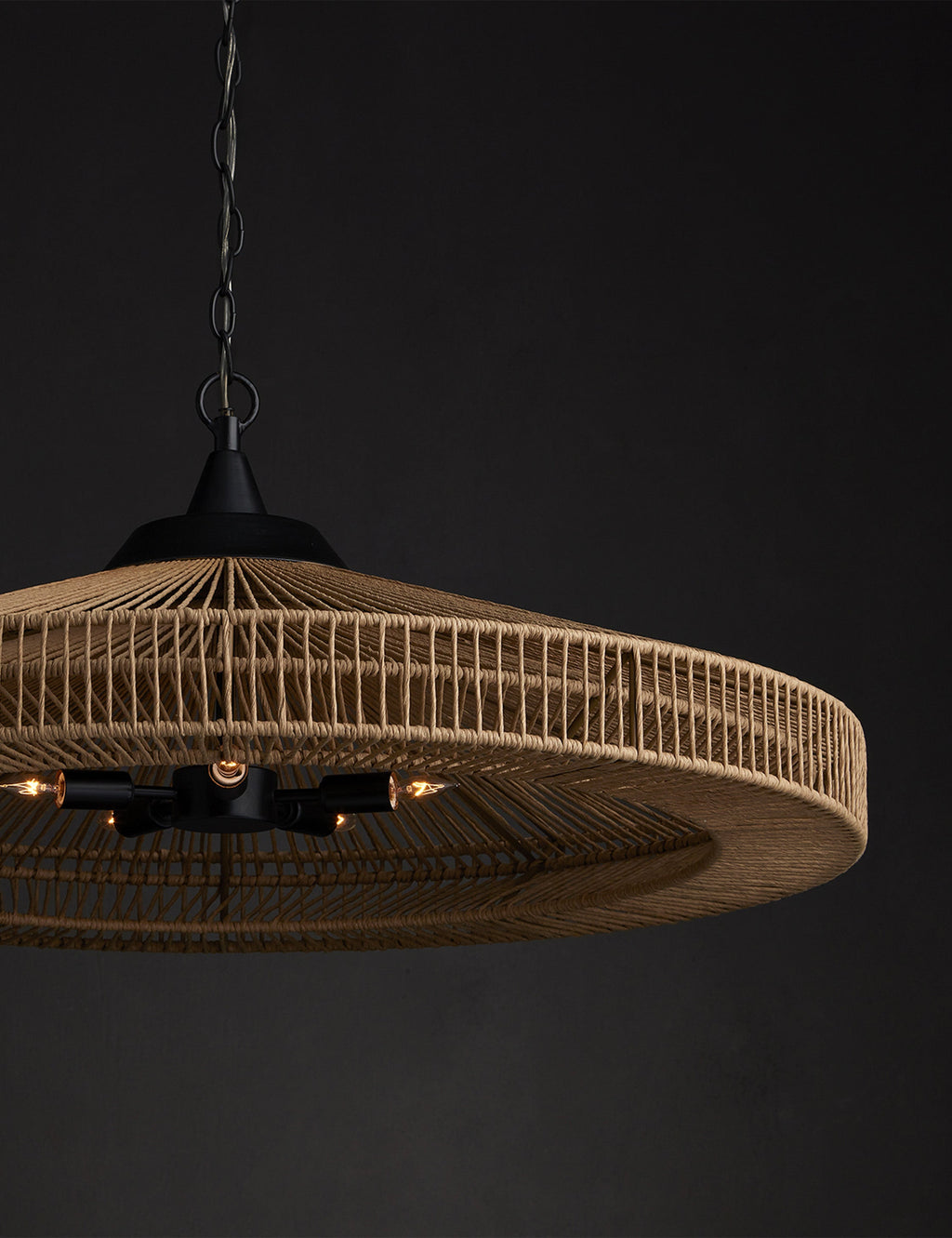 Lulu and Georgia - Oleander Chandelier