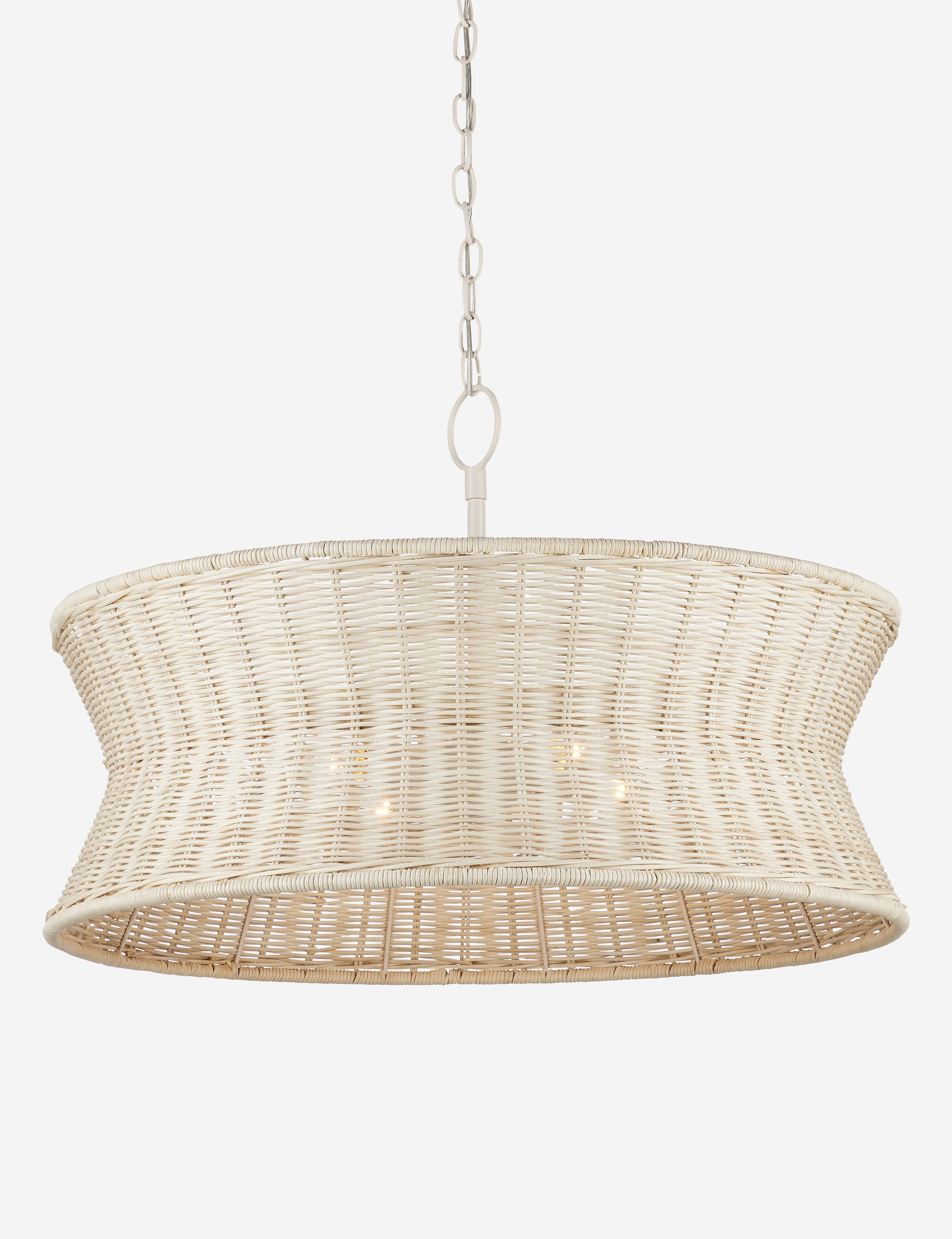 Lulu and Georgia - Ettie Chandelier