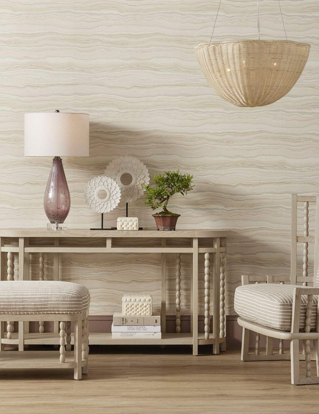 Lulu and Georgia - Mosley Pendant Light