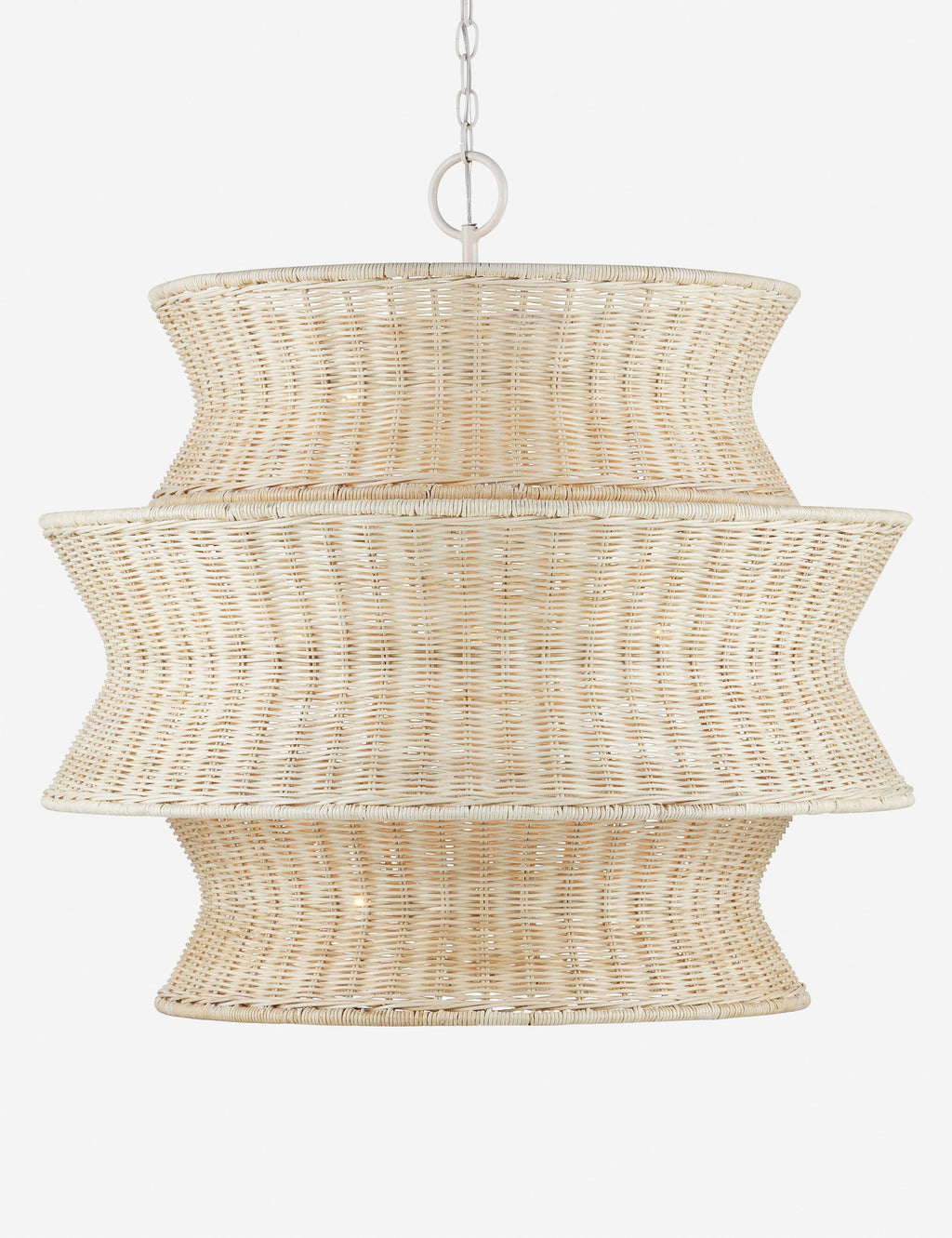 Lulu and Georgia - Ettie Chandelier