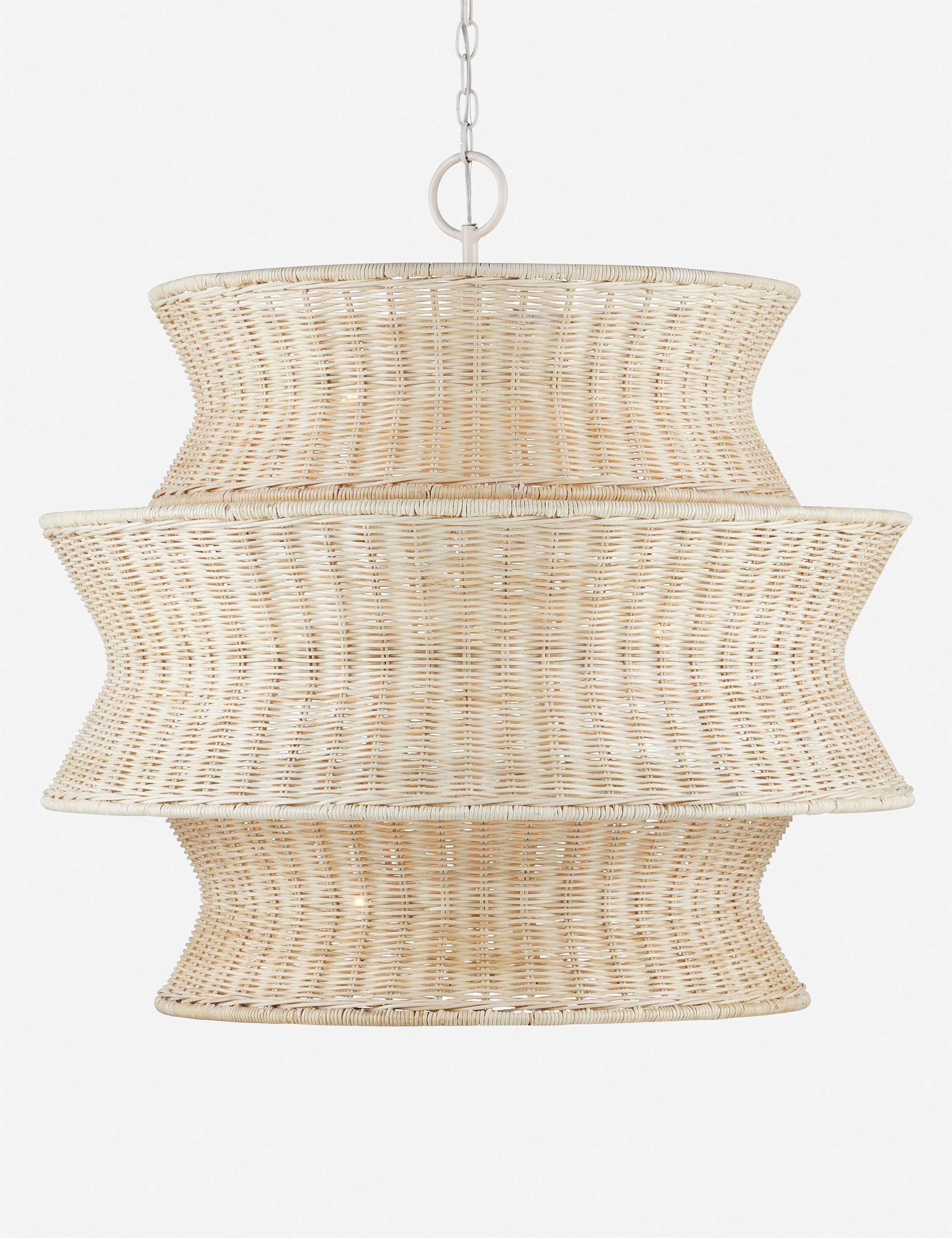 Lulu and Georgia - Ettie Chandelier