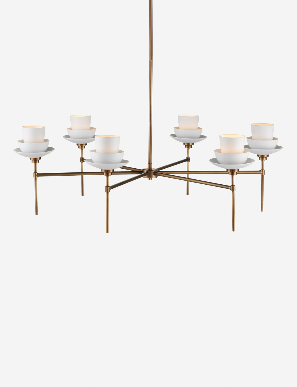 Lulu and Georgia - Alouette Chandelier