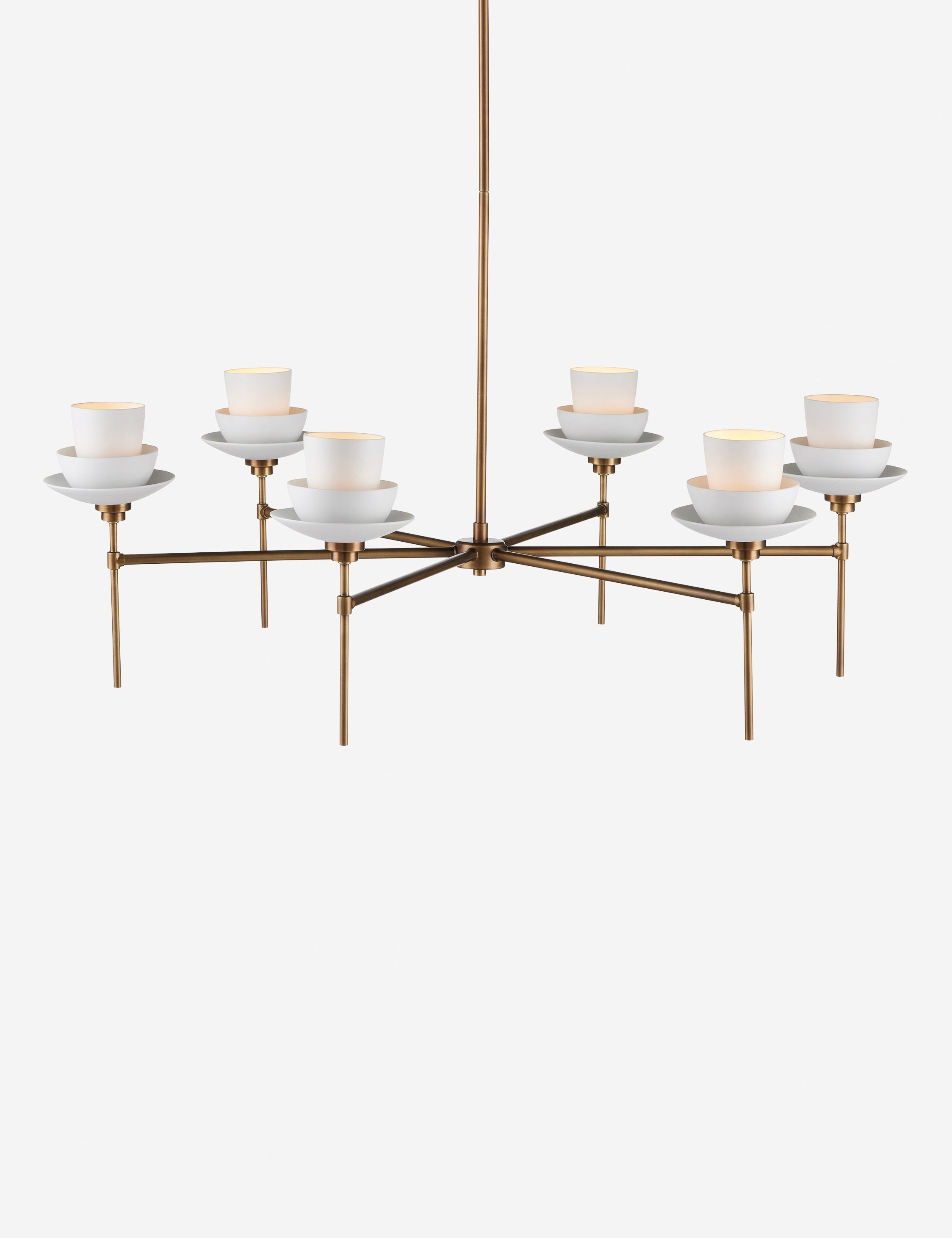 Lulu and Georgia - Alouette Chandelier