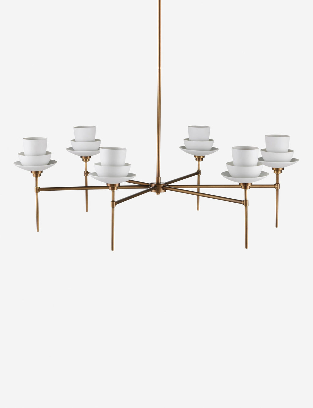 Lulu and Georgia - Alouette Chandelier