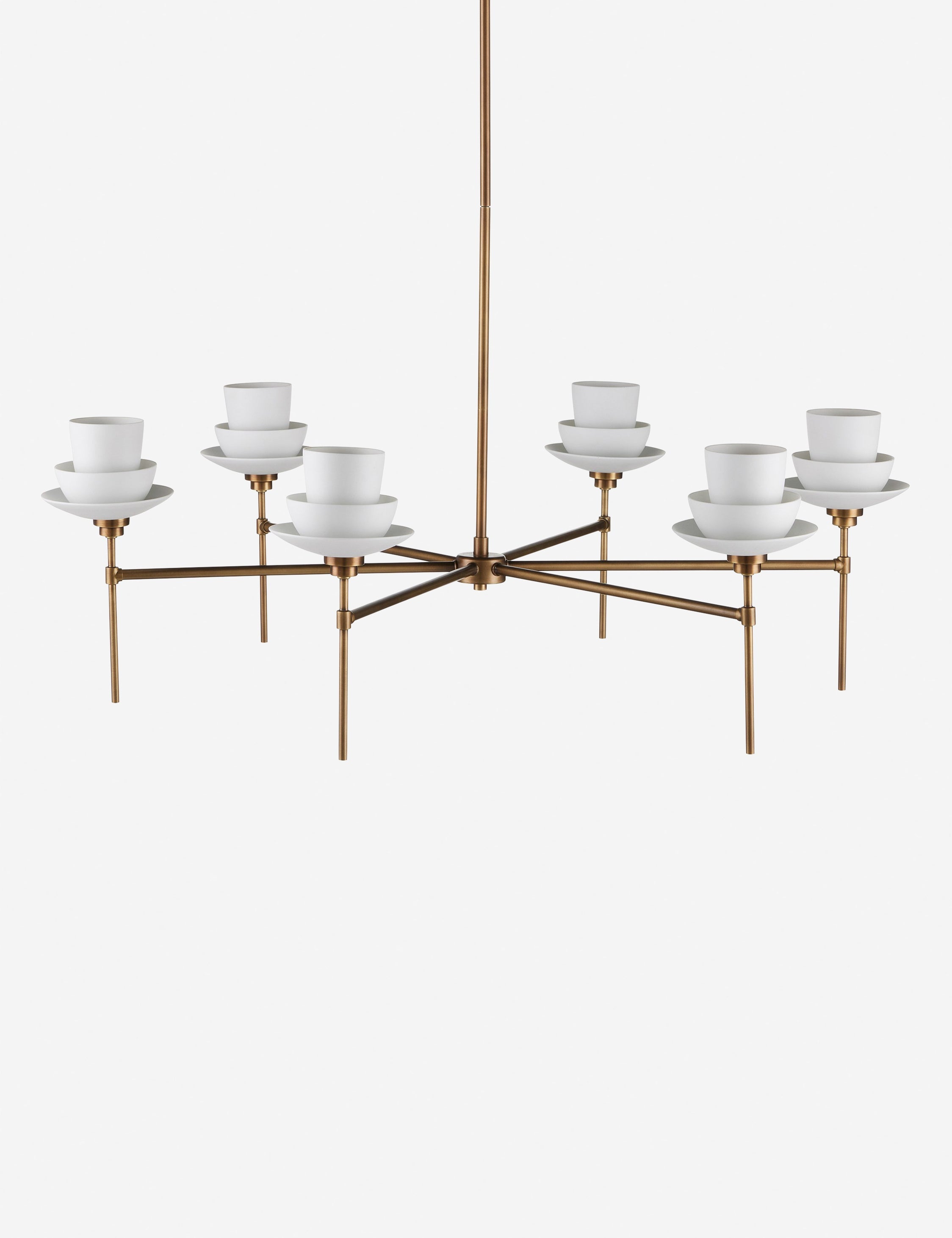 Lulu and Georgia - Alouette Chandelier