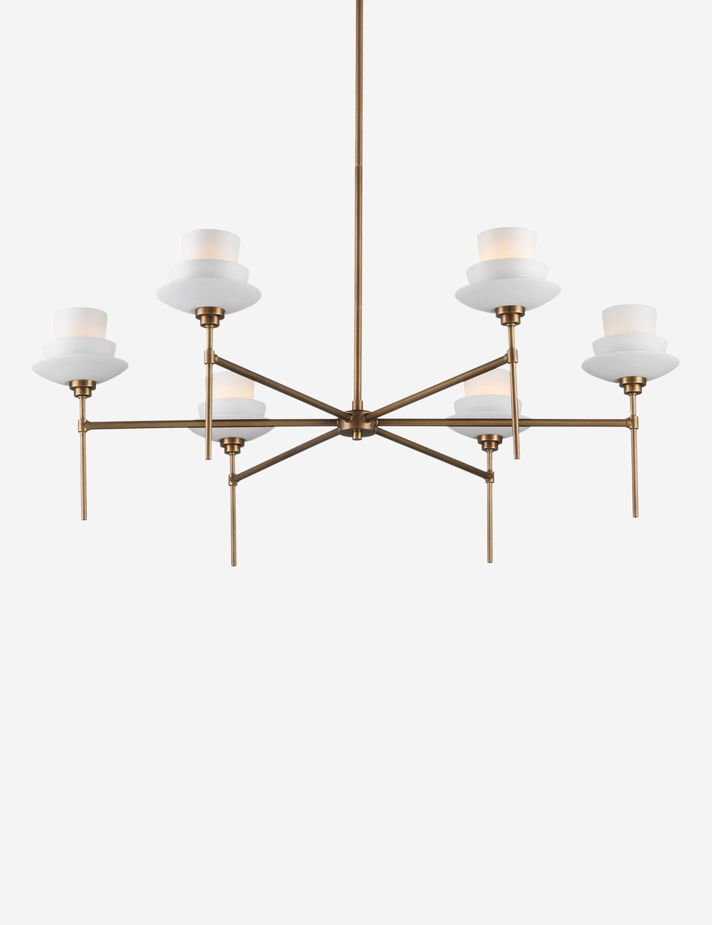 Lulu and Georgia - Alouette Chandelier