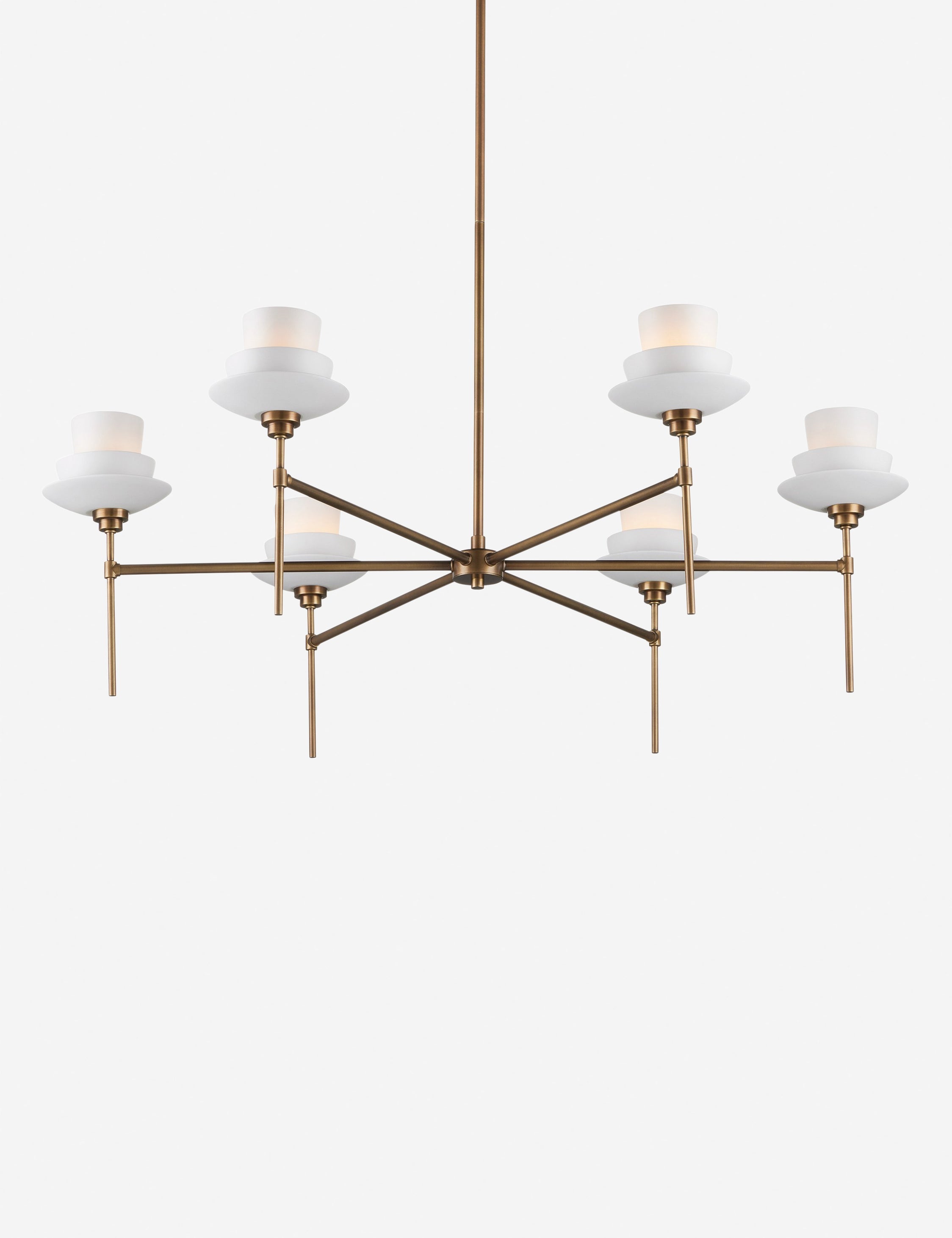 Lulu and Georgia - Alouette Chandelier