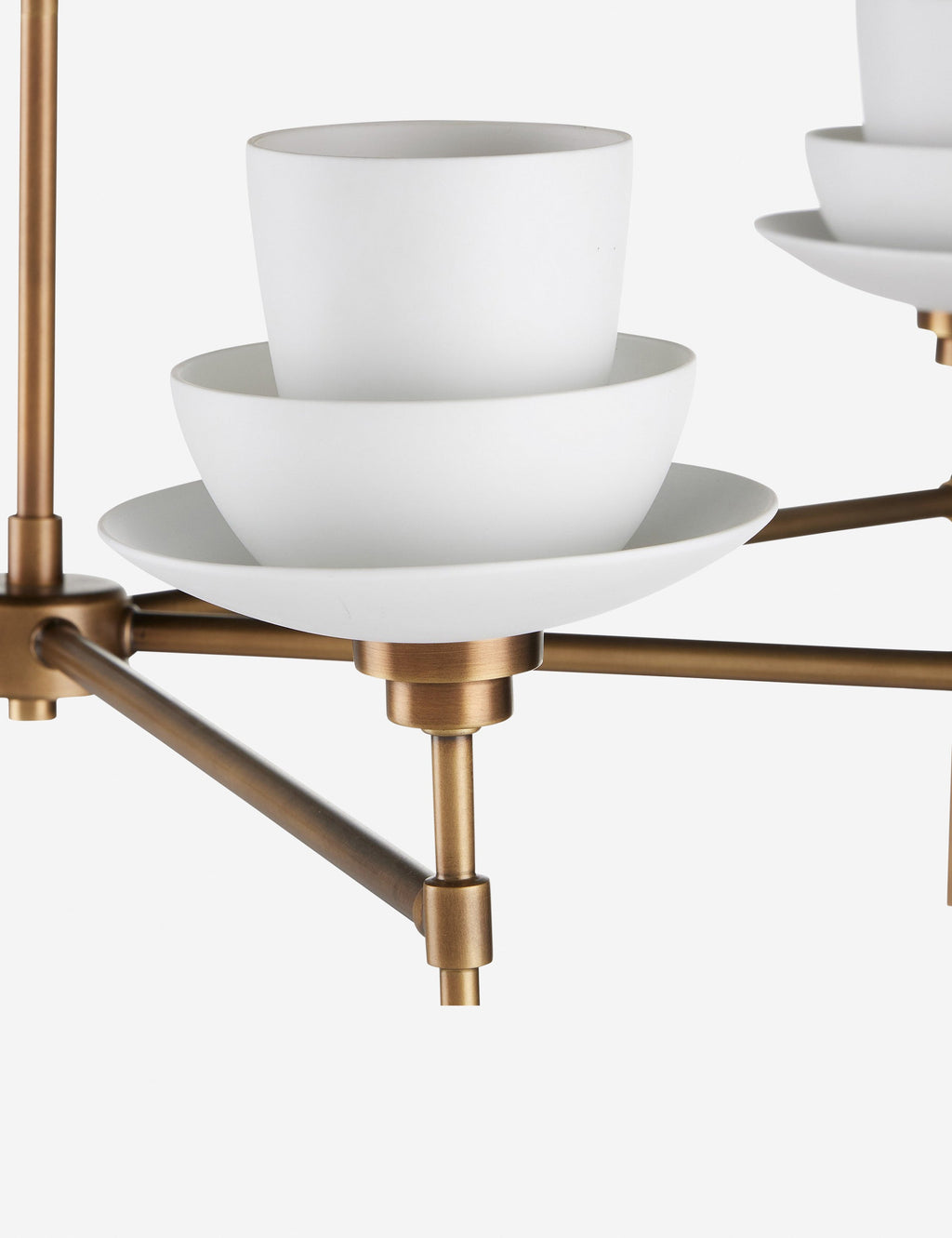 Lulu and Georgia - Alouette Chandelier