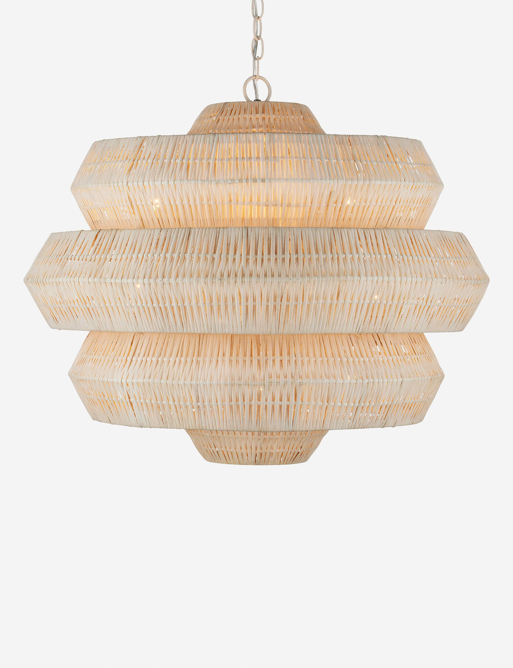 Lulu and Georgia - Katriel Chandelier