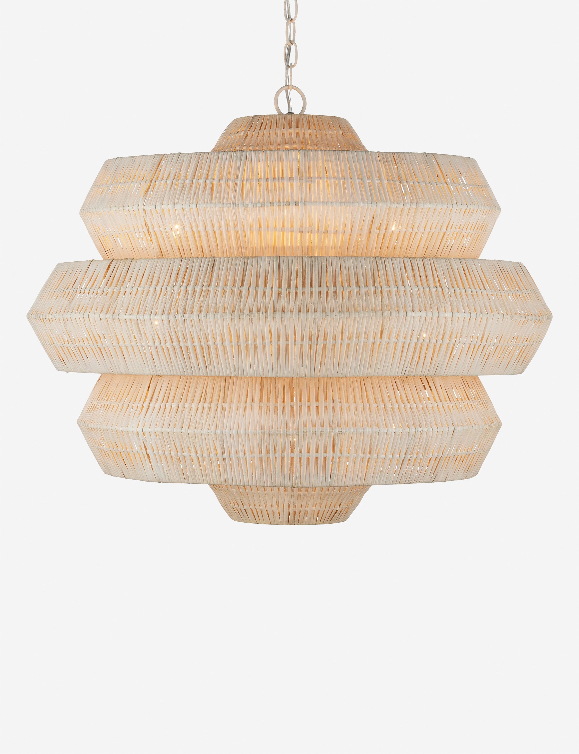 Lulu and Georgia - Katriel Chandelier
