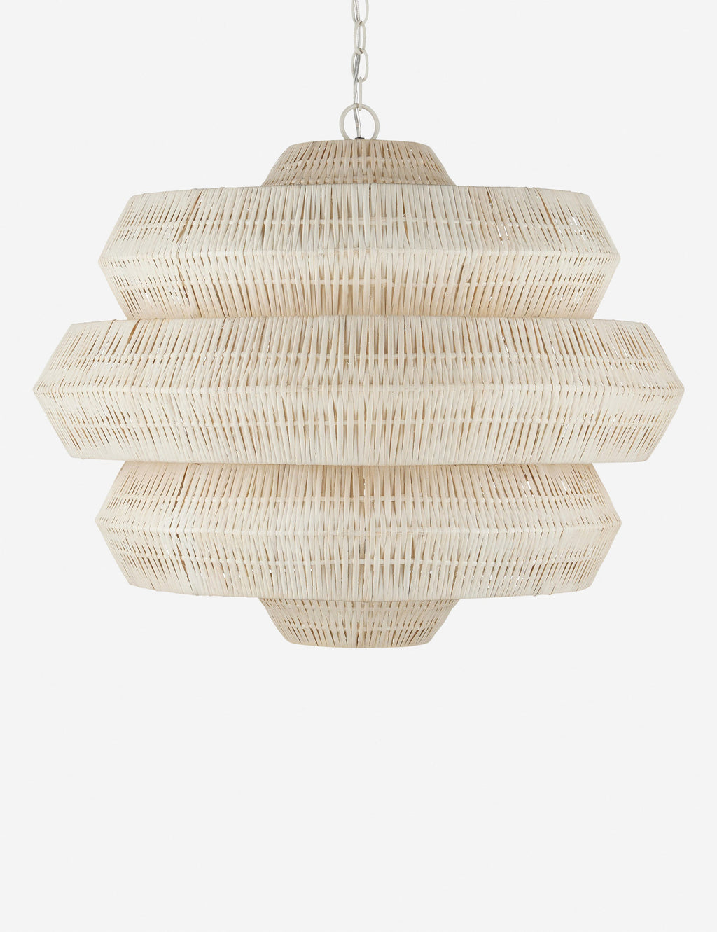 Lulu and Georgia - Katriel Chandelier