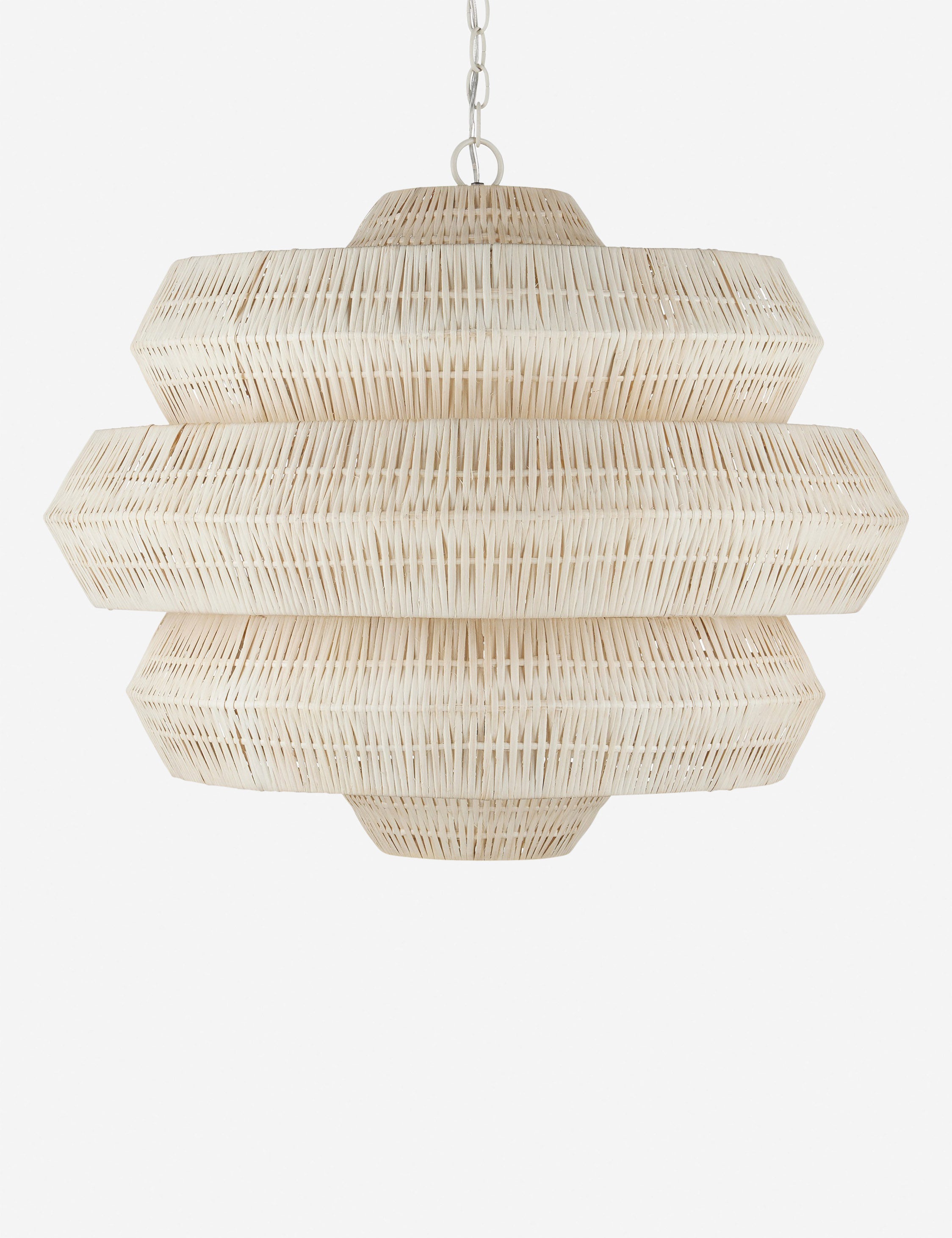 Lulu and Georgia - Katriel Chandelier