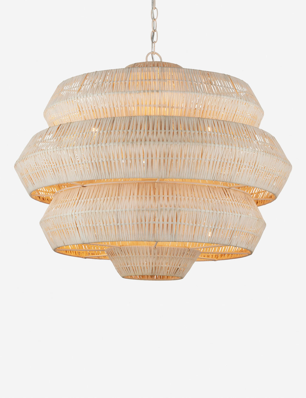 Lulu and Georgia - Katriel Chandelier