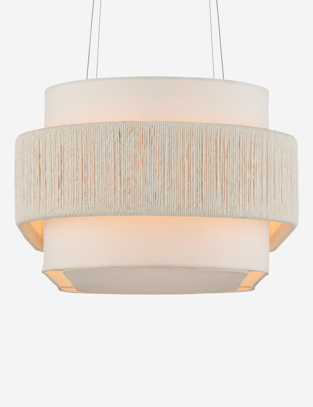 Lulu and Georgia - Kiri Oval Chandelier