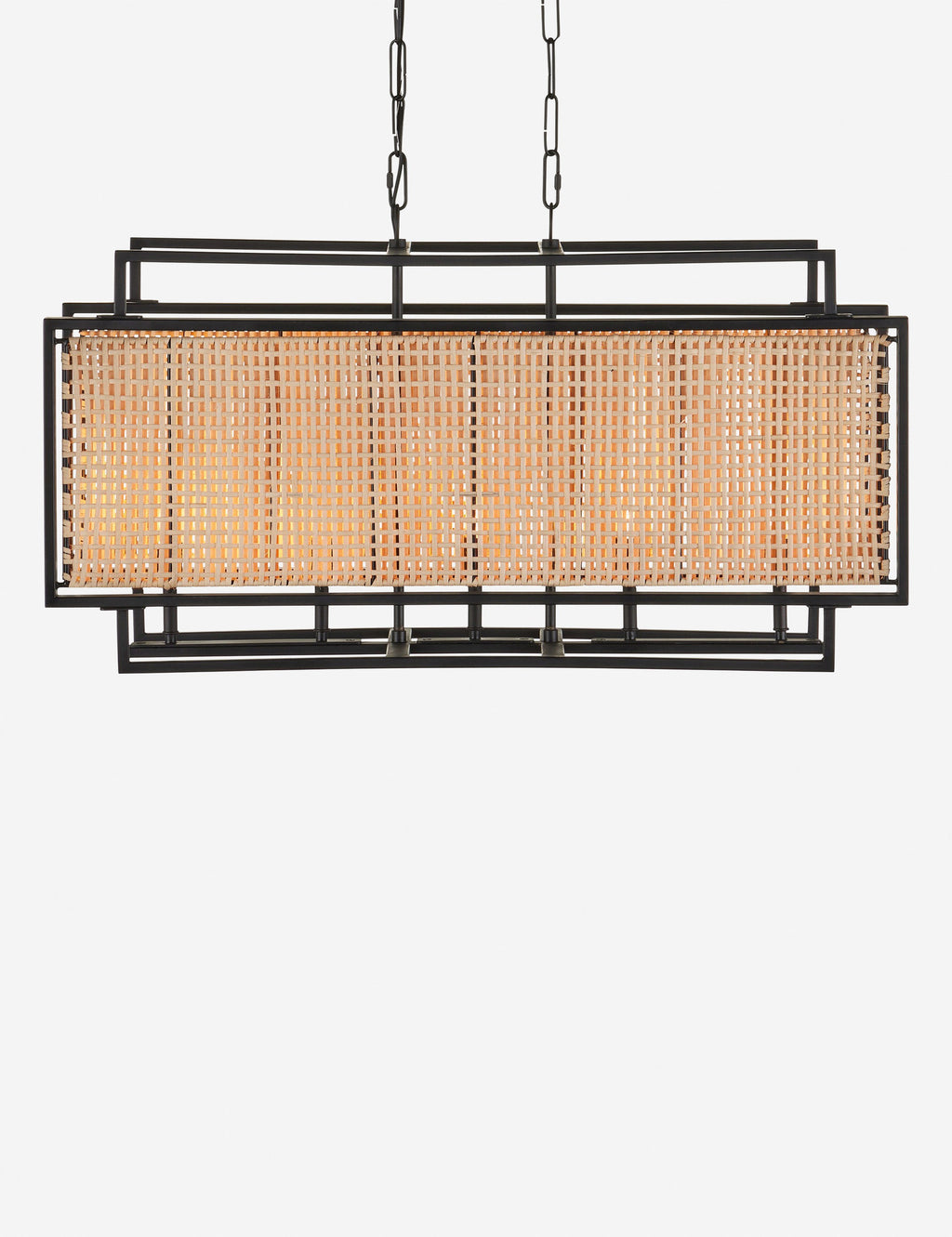 Lulu and Georgia - Brayson Linear Chandelier