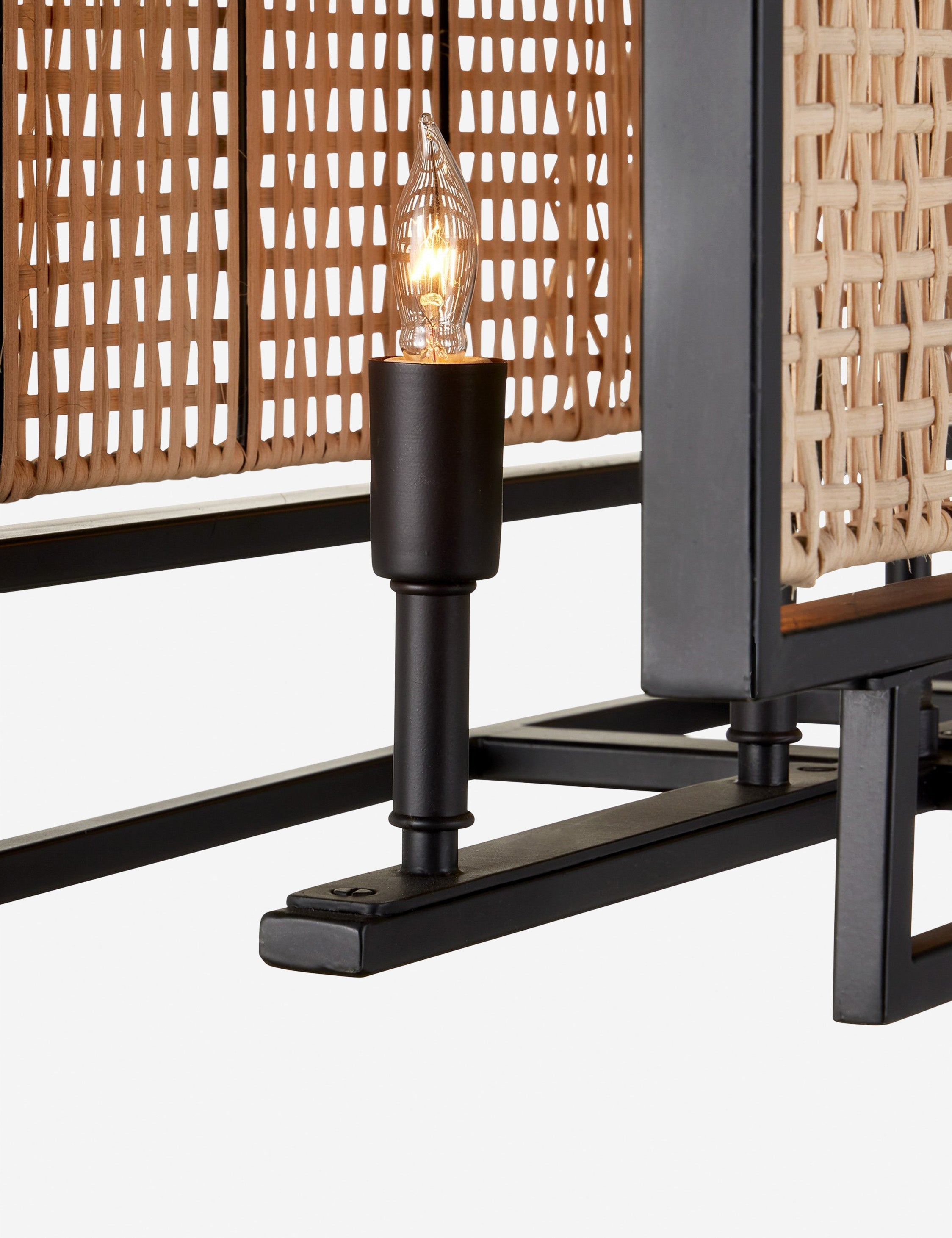 Lulu and Georgia - Brayson Linear Chandelier