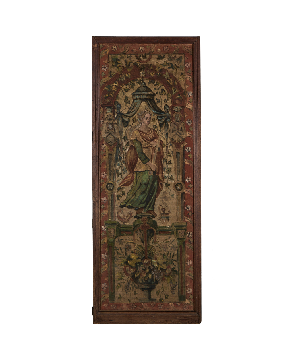 Olive Ateliers - Framed Tapestry