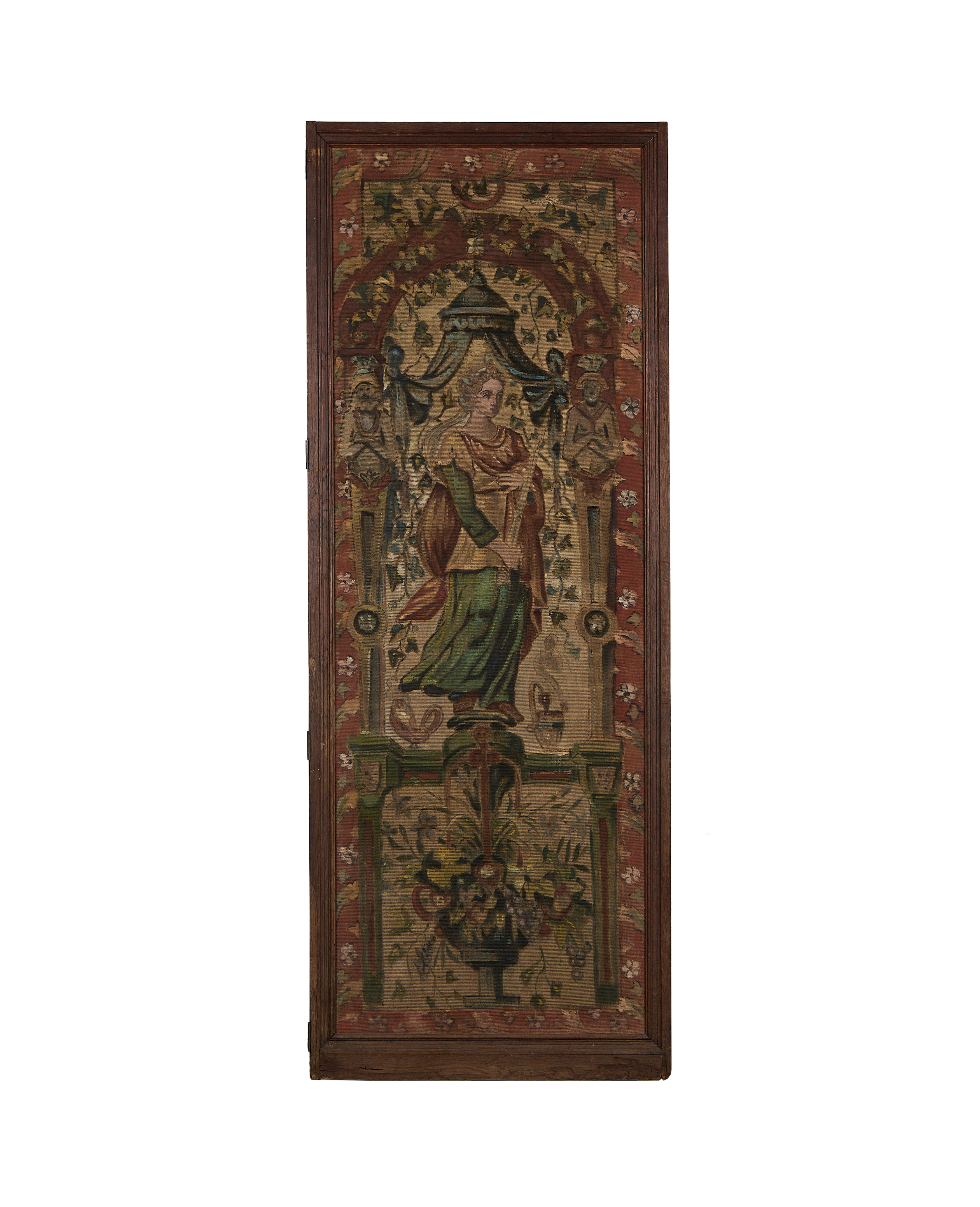 Olive Ateliers - Framed Tapestry