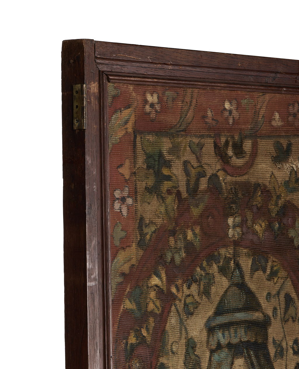 Olive Ateliers - Framed Tapestry