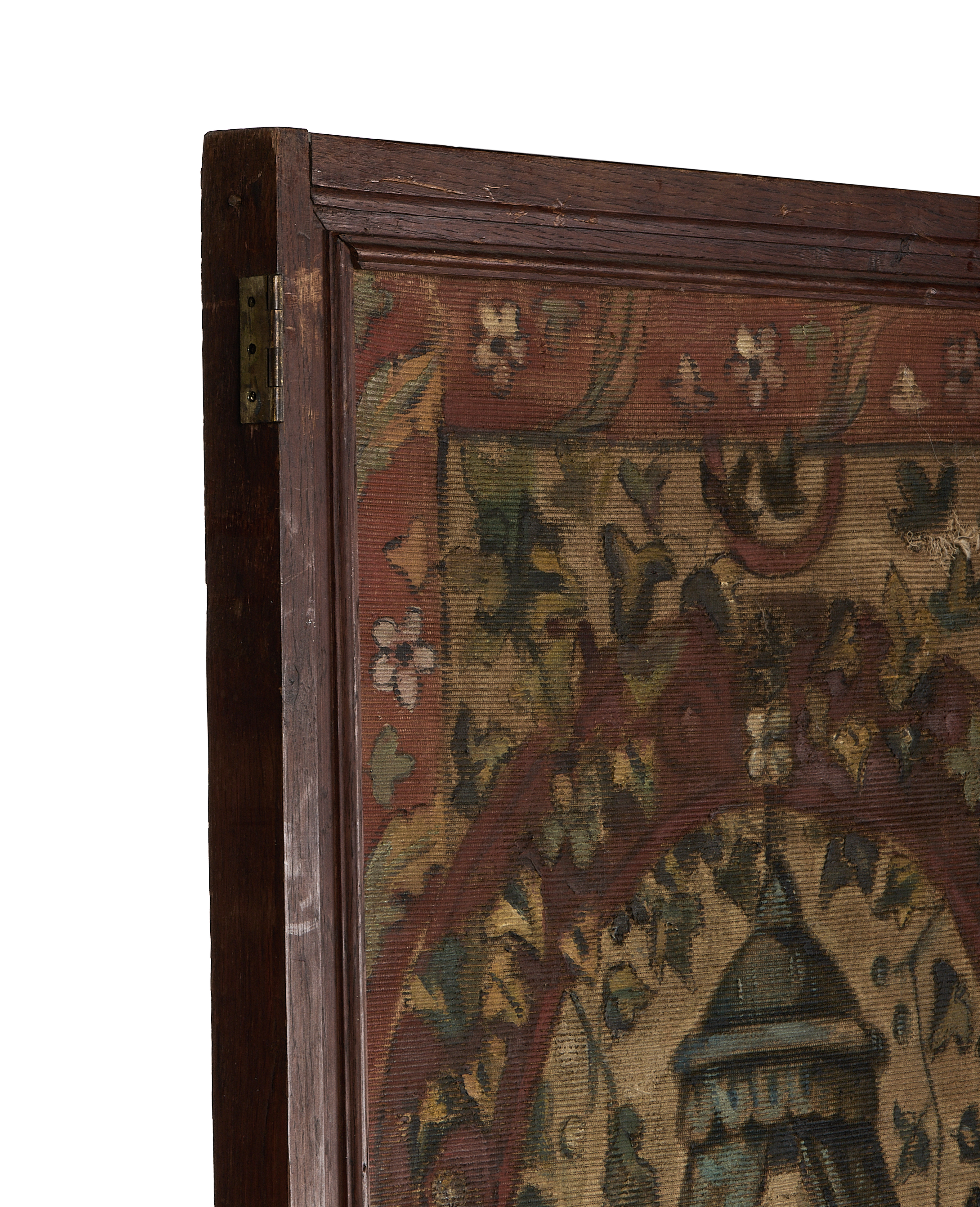 Olive Ateliers - Framed Tapestry