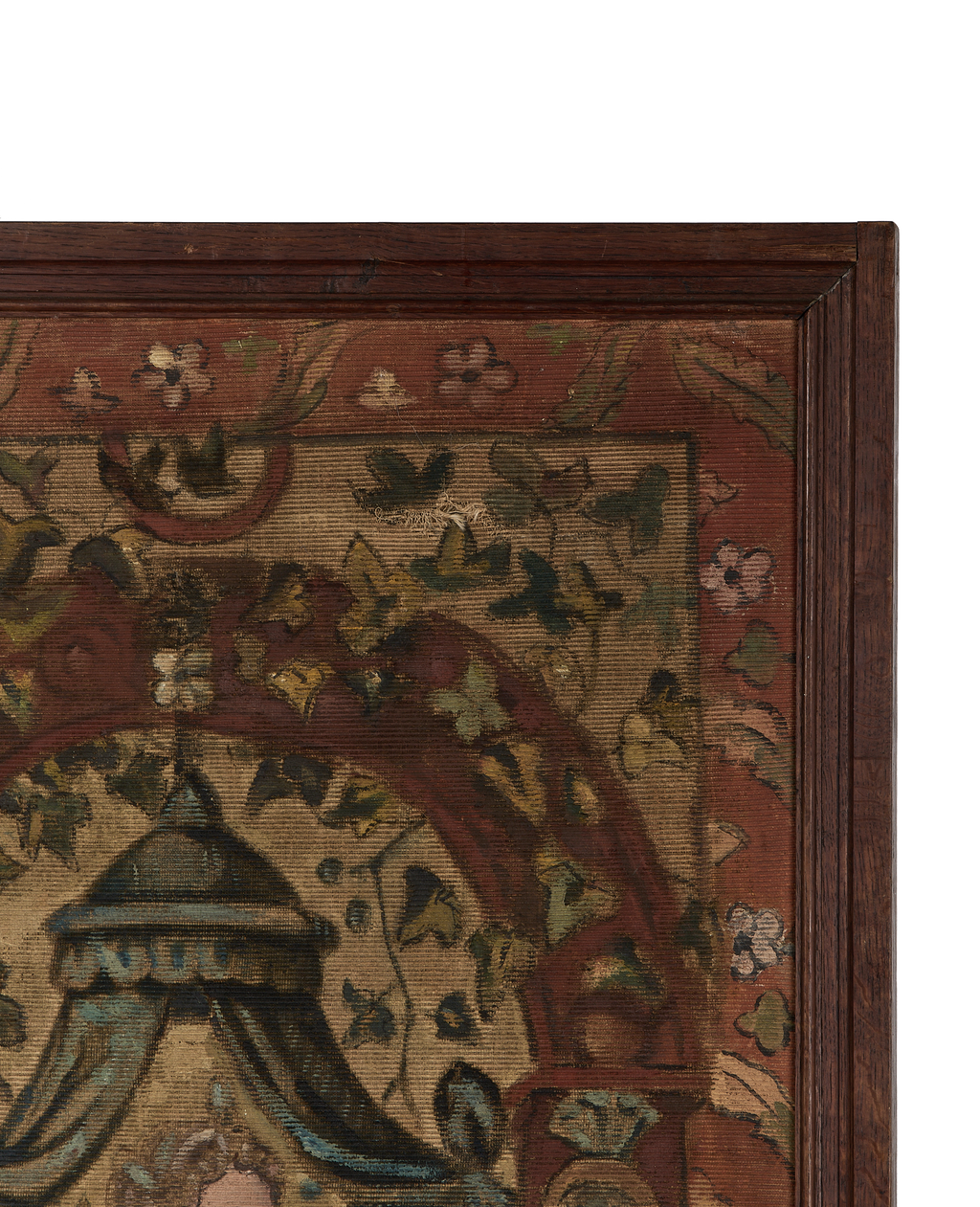 Olive Ateliers - Framed Tapestry
