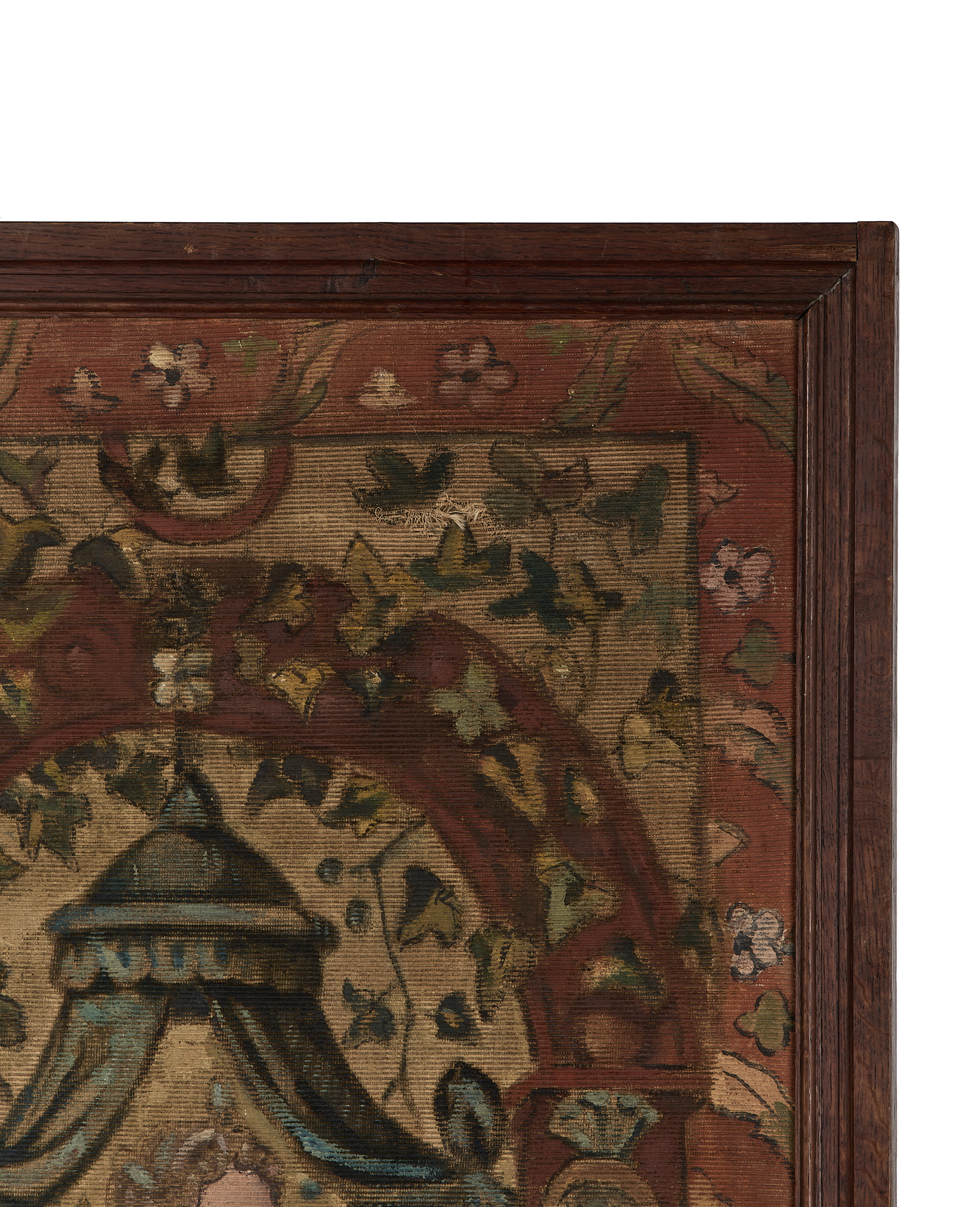 Olive Ateliers - Framed Tapestry