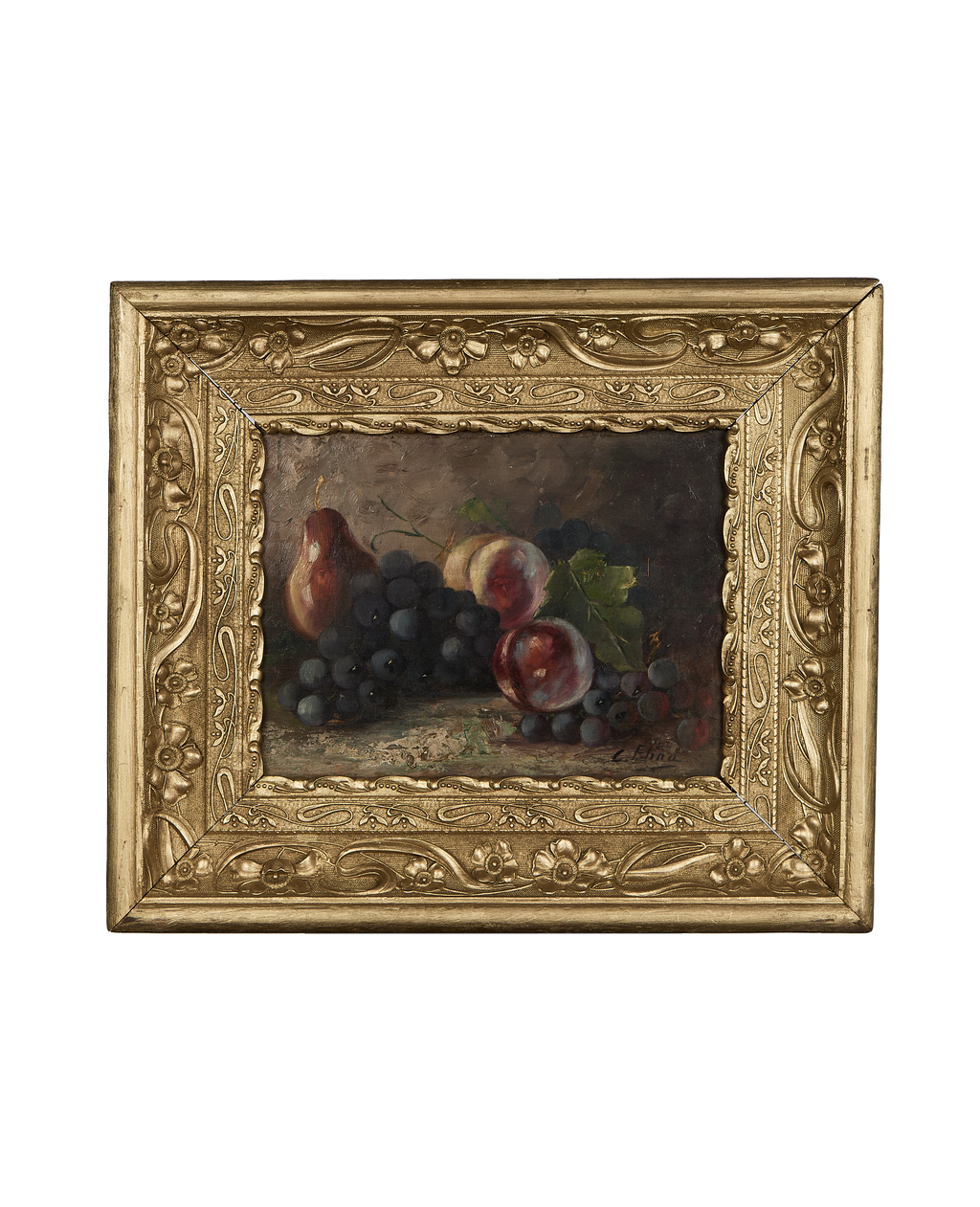 Olive Ateliers - Framed Still Life Painting