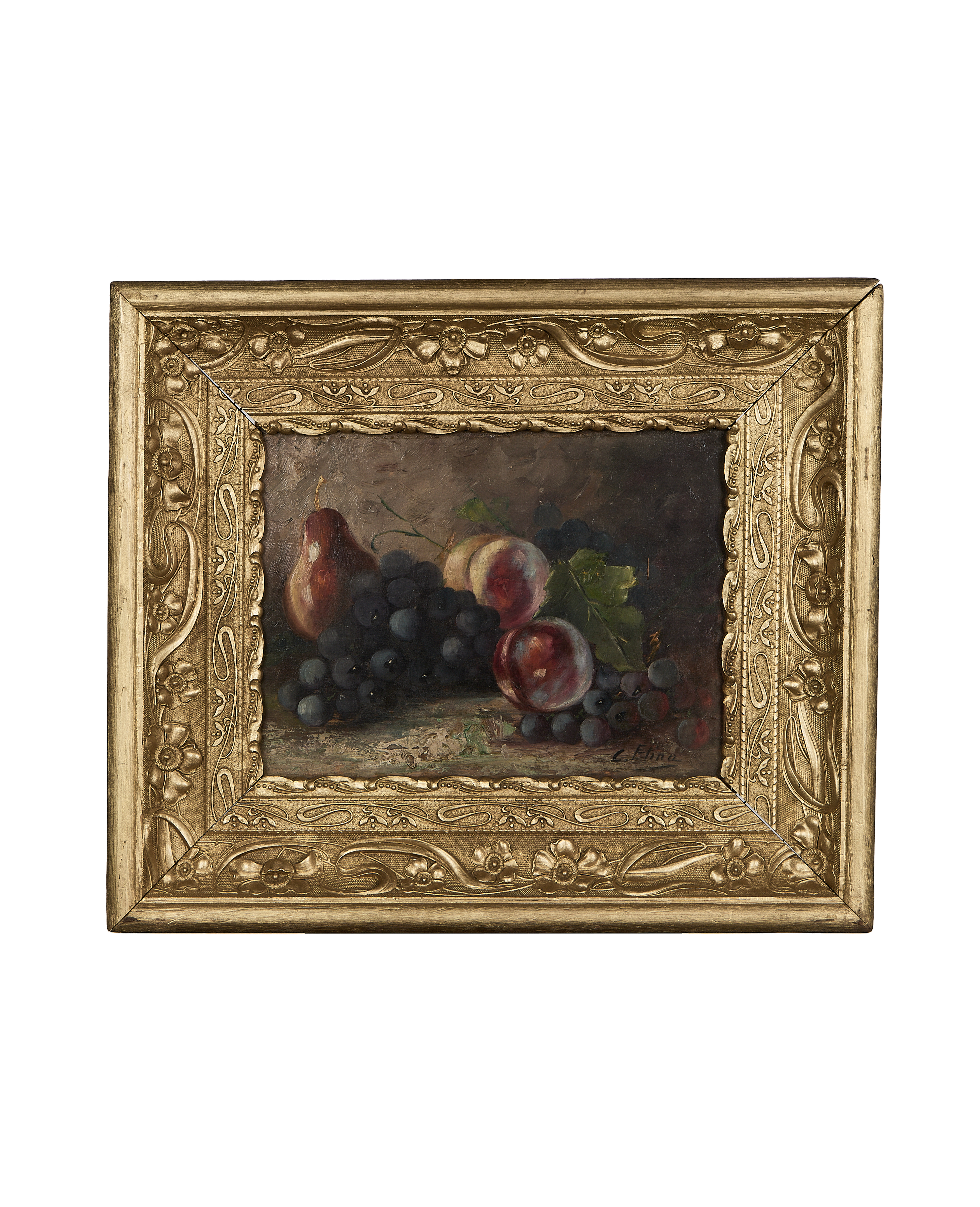 Olive Ateliers - Framed Still Life Painting