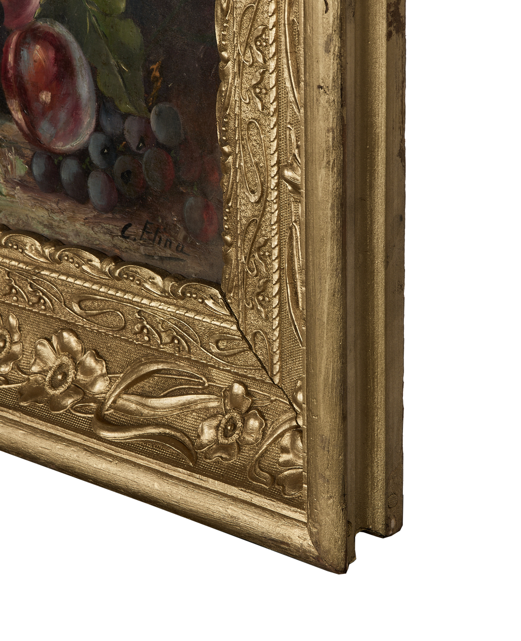 Olive Ateliers - Framed Still Life Painting