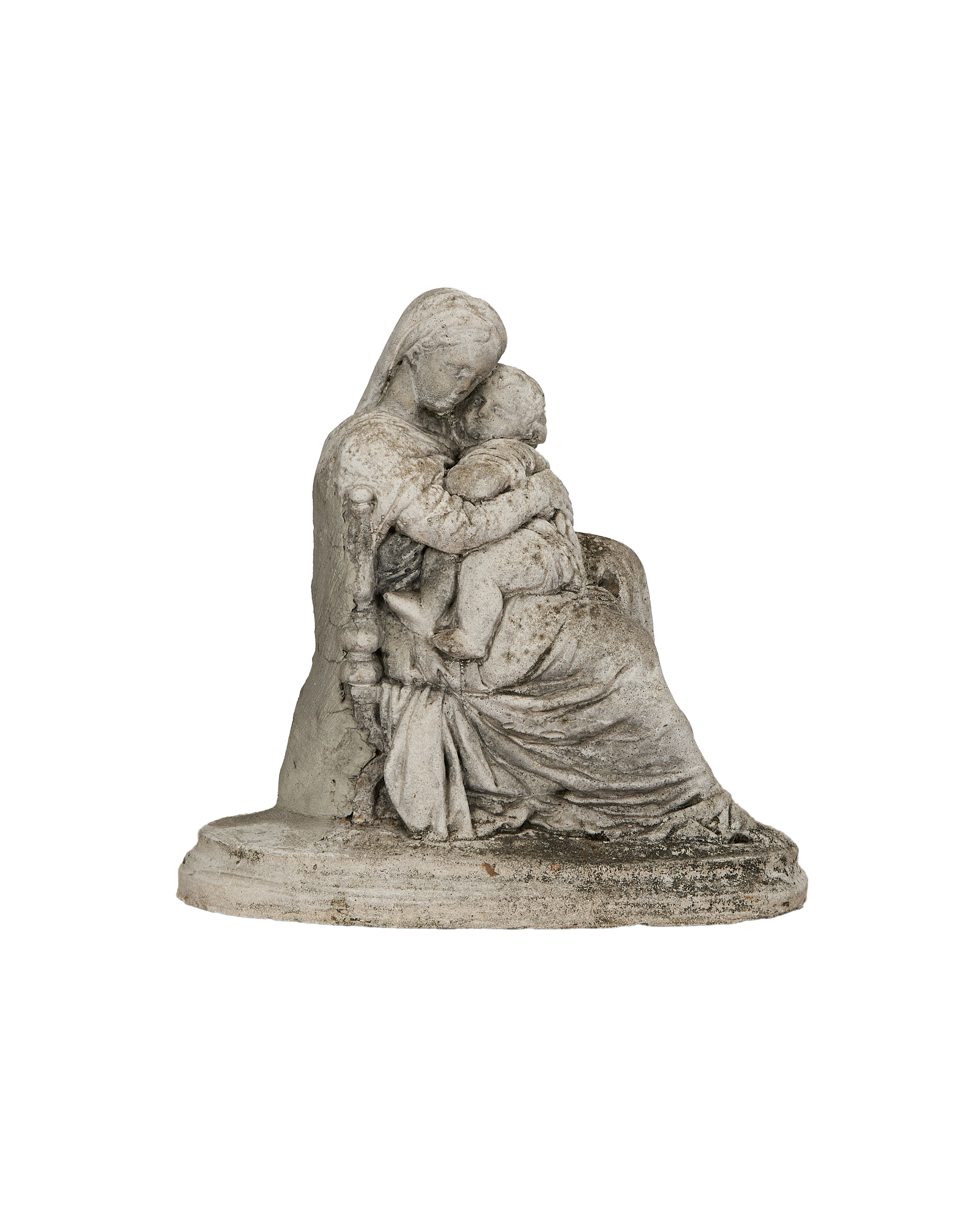 Olive Ateliers - Mother & Child Statue