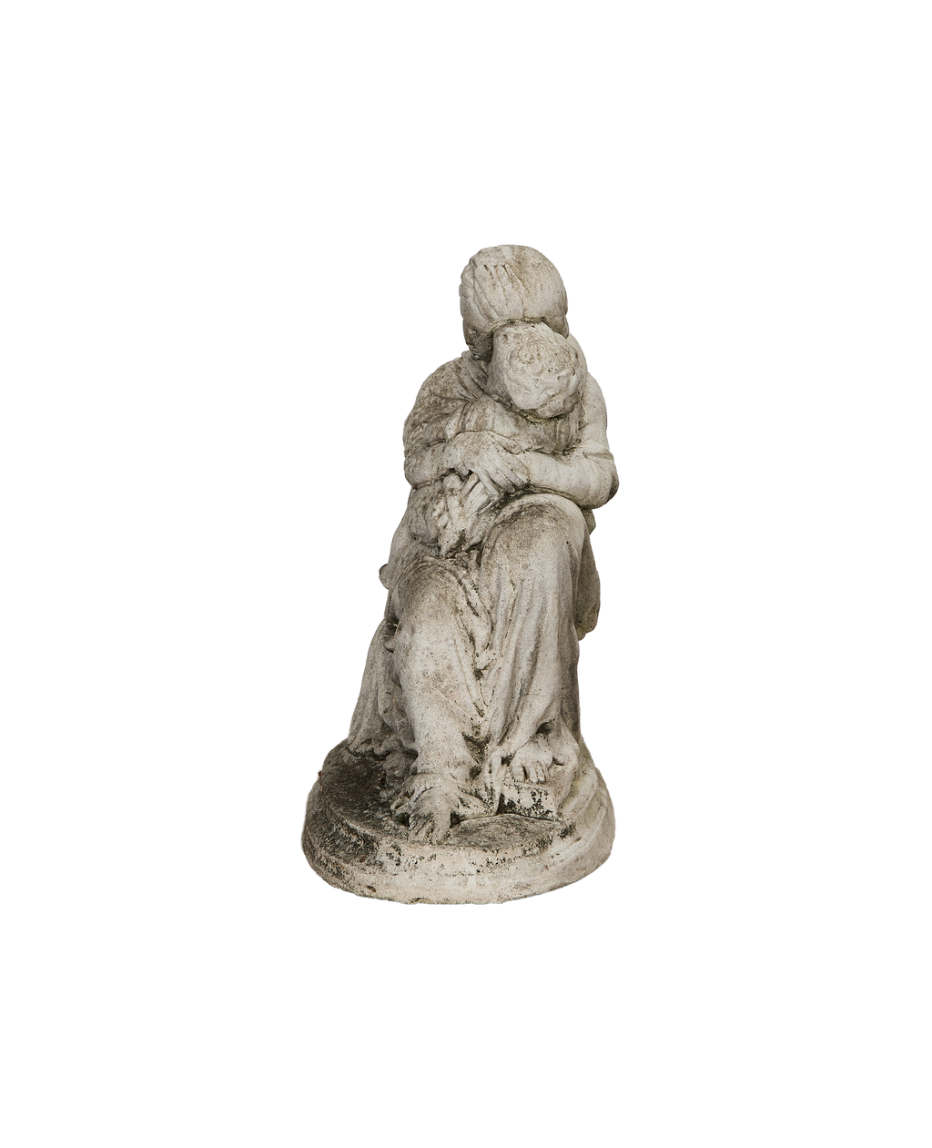 Olive Ateliers - Mother & Child Statue