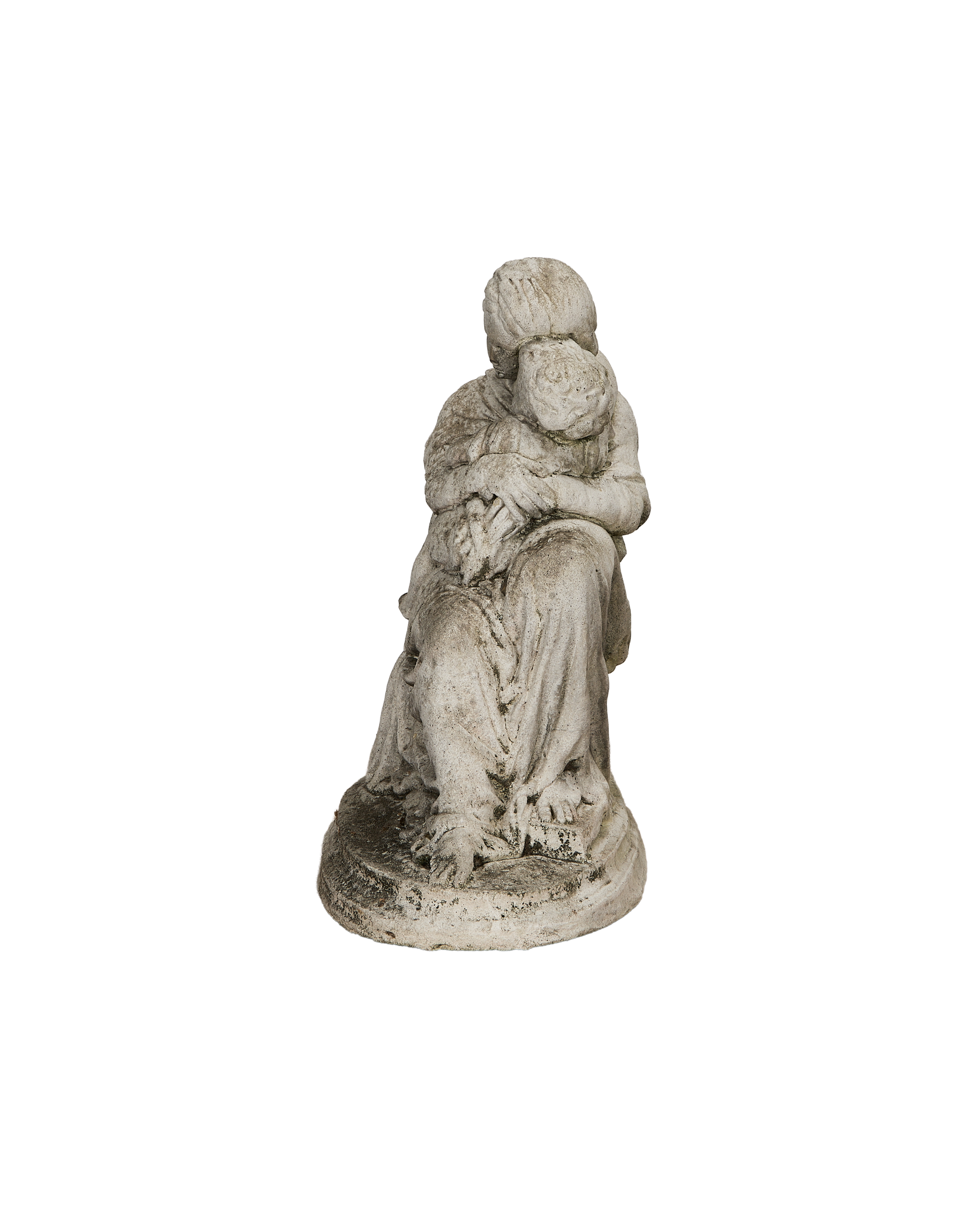 Olive Ateliers - Mother & Child Statue