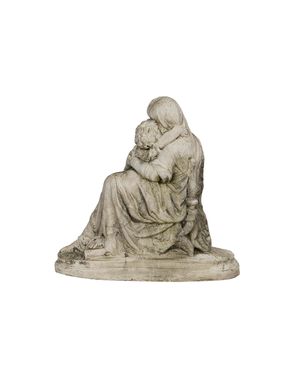 Olive Ateliers - Mother & Child Statue